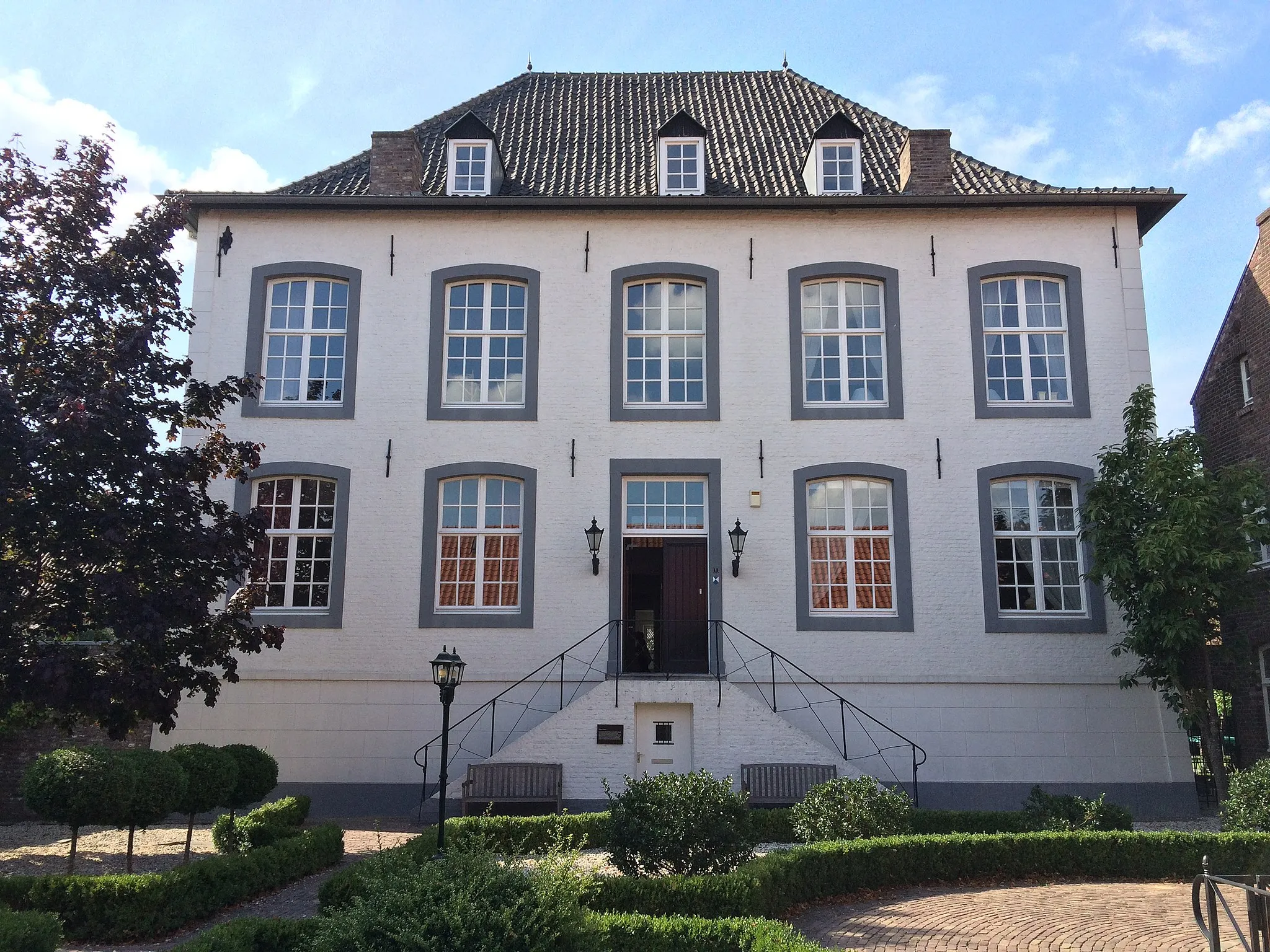 Photo showing: Huize Witham na de restauratie