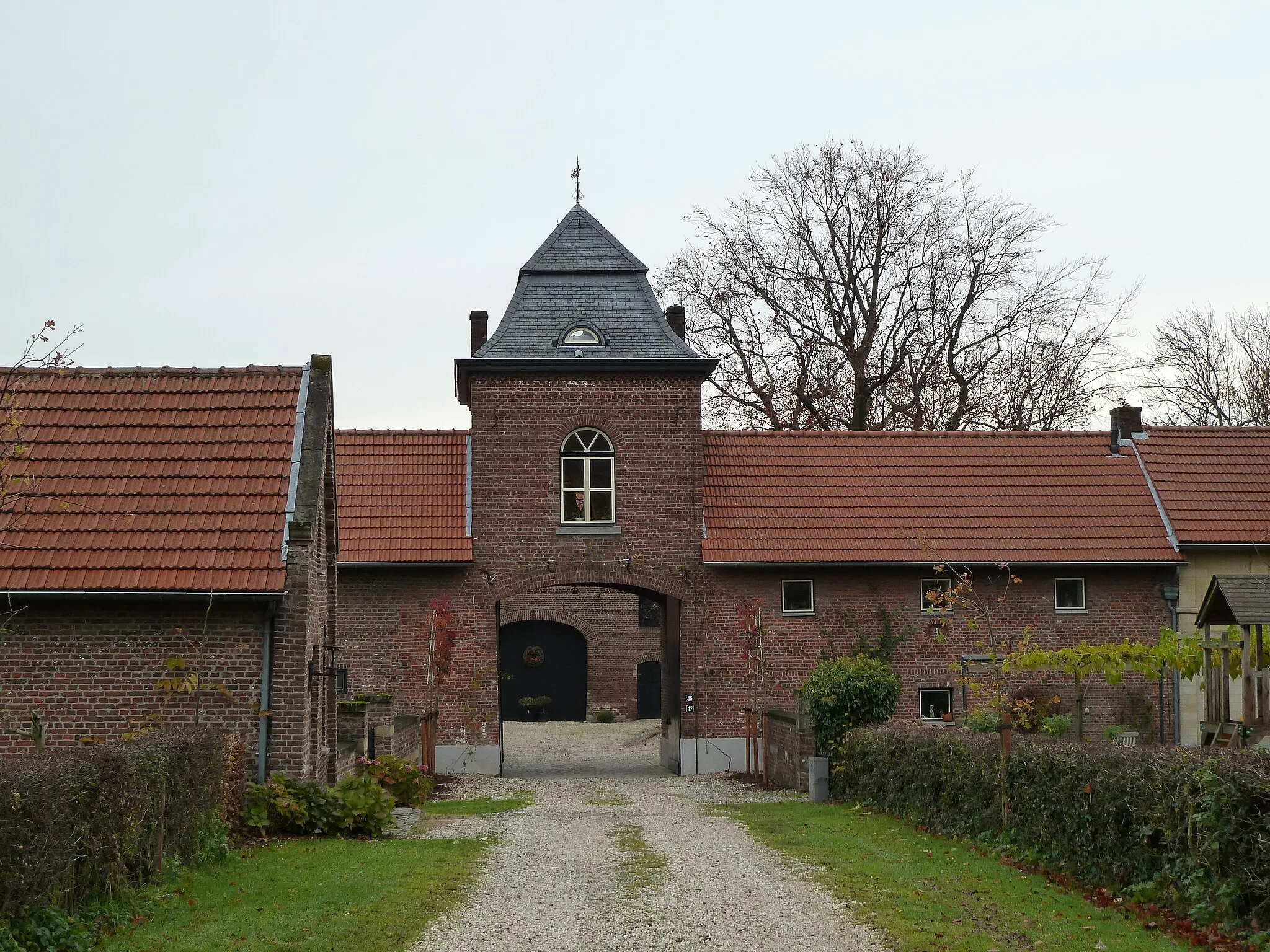 Photo showing: Putweg 45, Klimmen, Limburg, the Netherlands