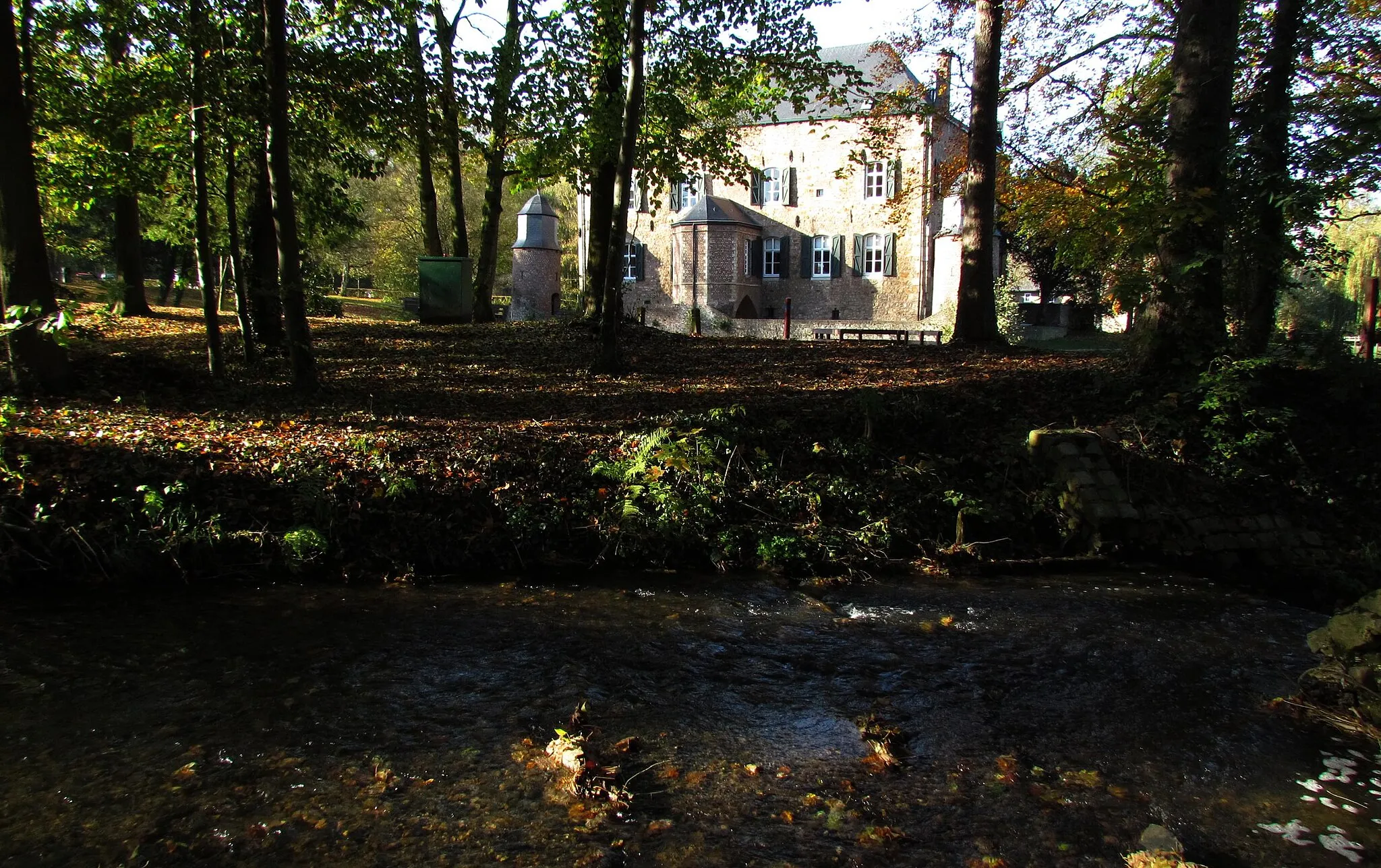 Photo showing: Objekt in der Städteregion Aachen