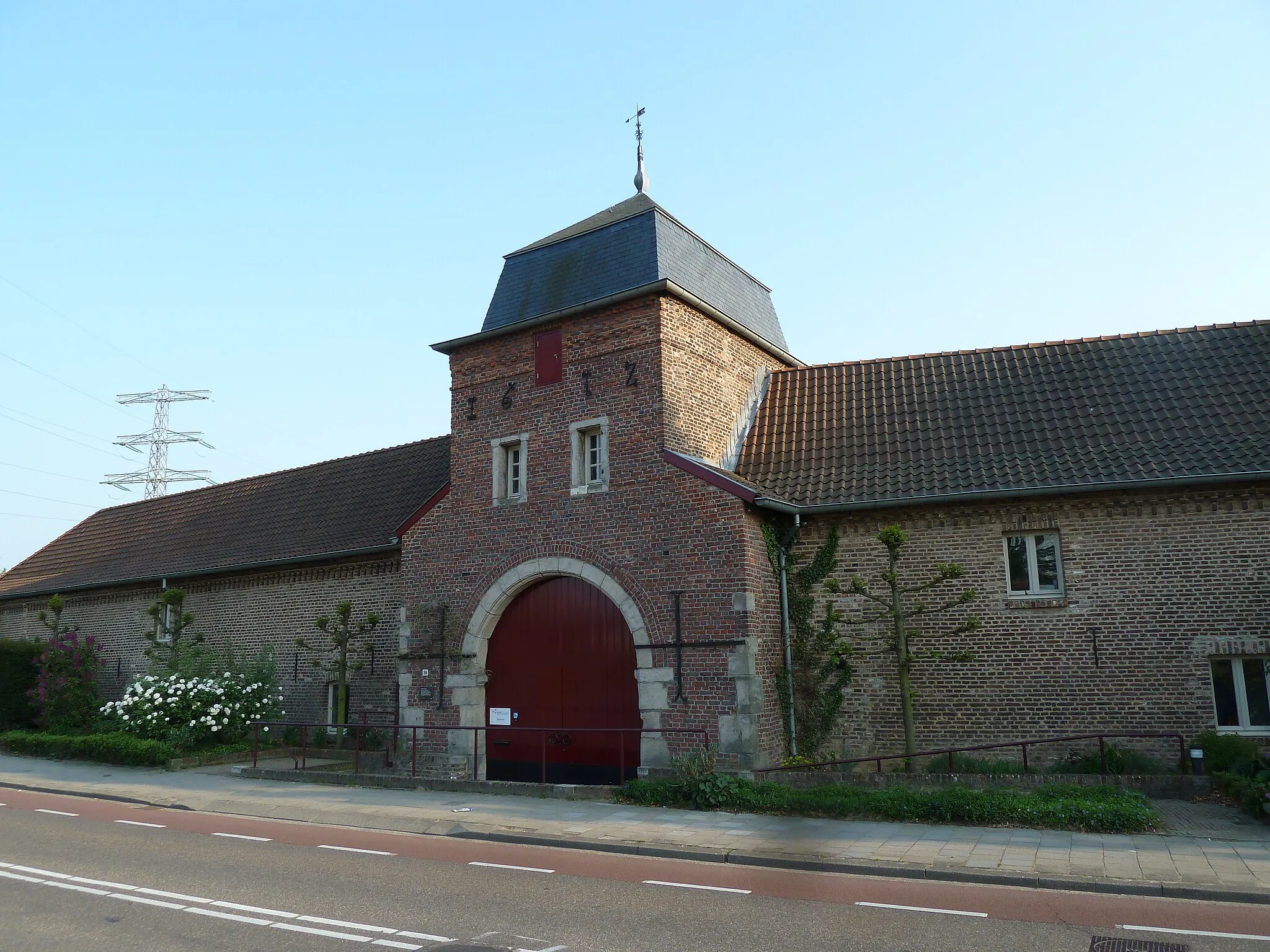 Photo showing: Passartweg 56, Heerlen, Limburg, the Netherlands