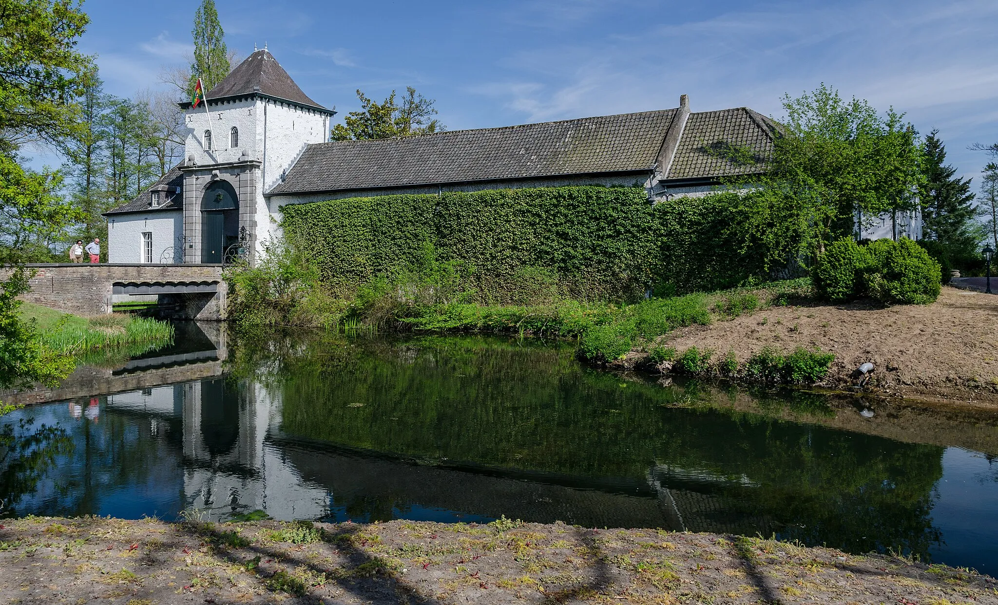 Photo showing: This is an image of rijksmonument number 28549