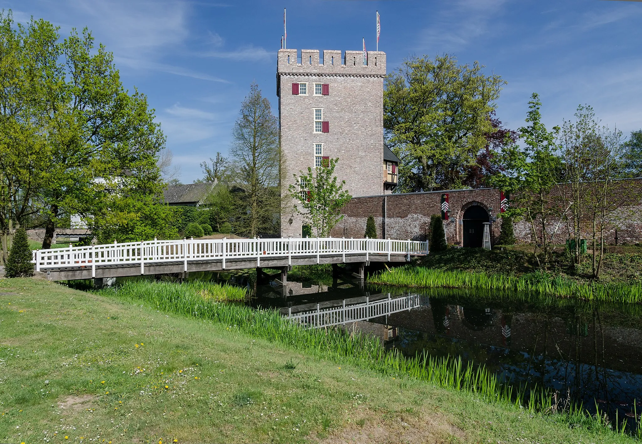 Photo showing: This is an image of rijksmonument number 28549