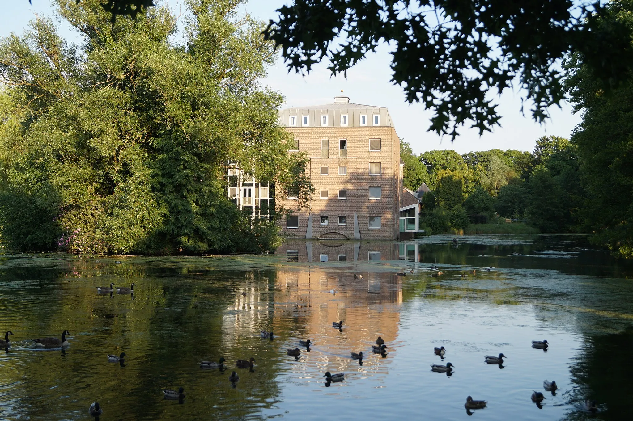 Photo showing: Bilderberg Château Holtmühle