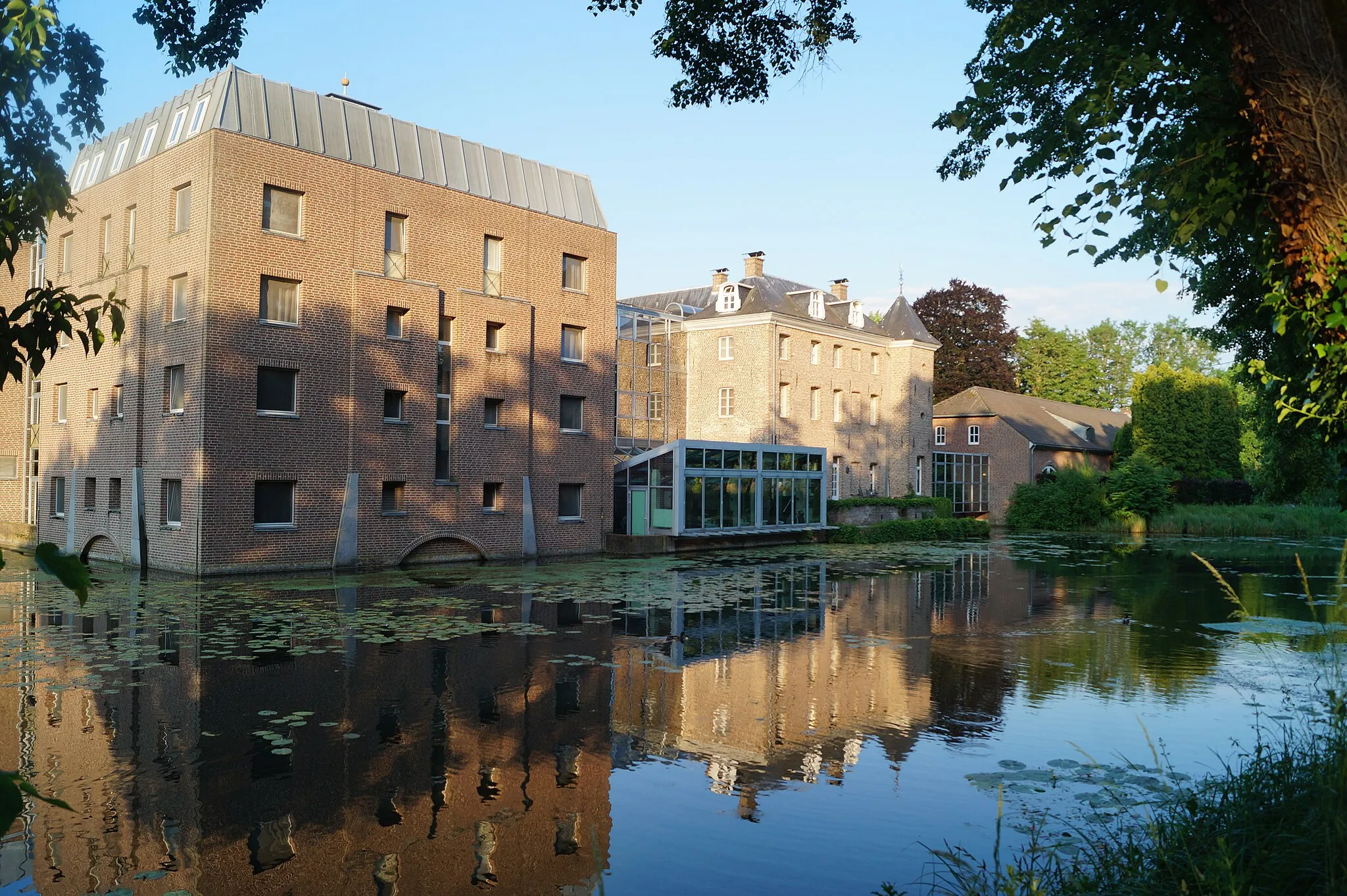 Photo showing: Bilderberg Château Holtmühle