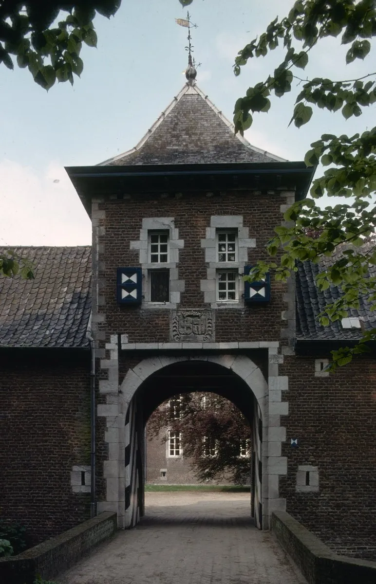 Photo showing: This is an image of rijksmonument number 509932