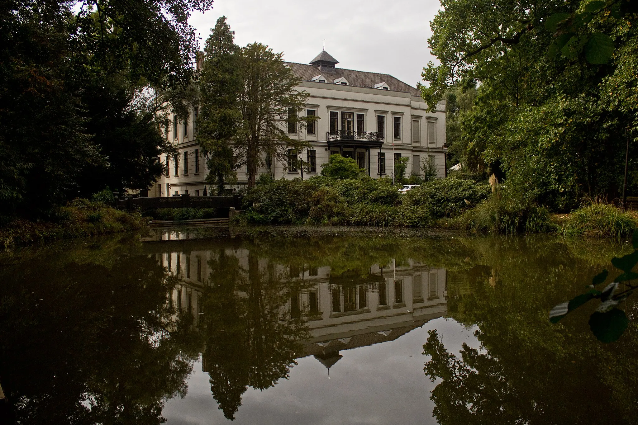 Photo showing: This is an image of rijksmonument number 26527