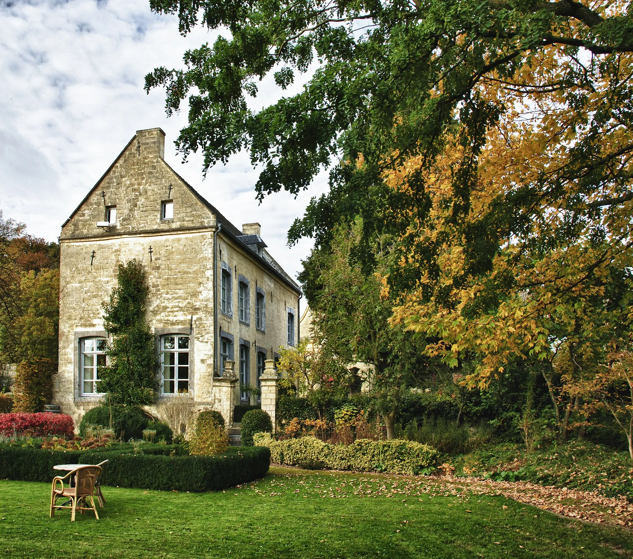 Photo showing: Kanne / Neercanne - Limburg - Belgium