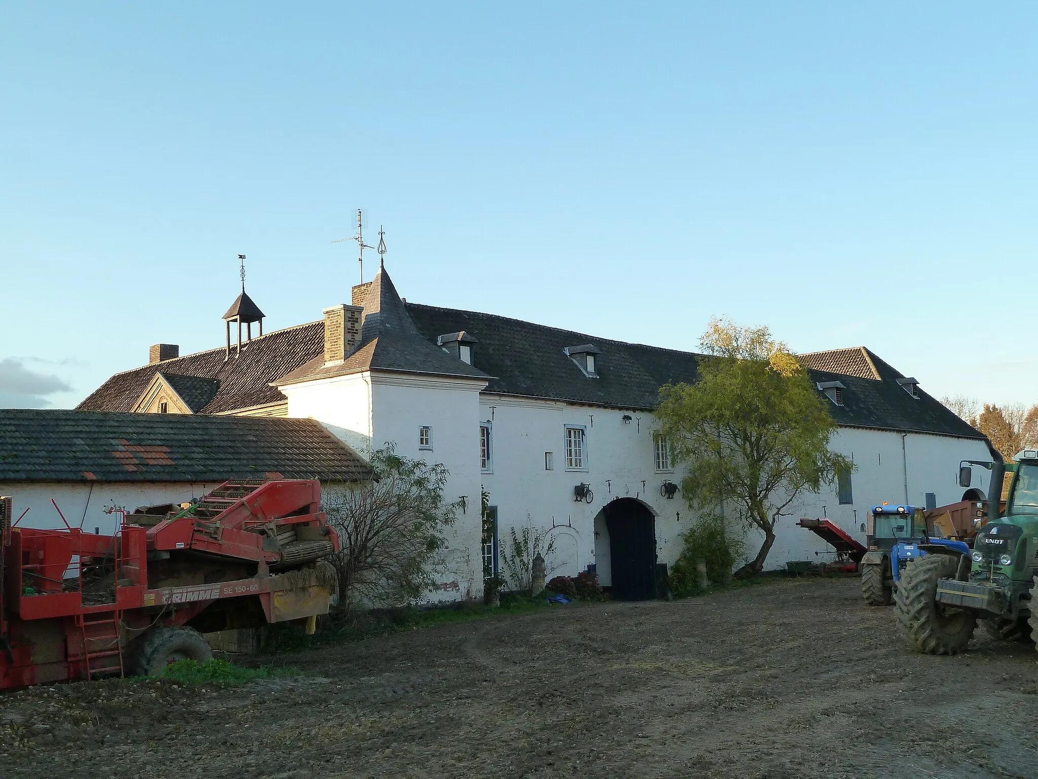 Photo showing: Terlindenweg 100, Nuth, Limburg, the Netherlands