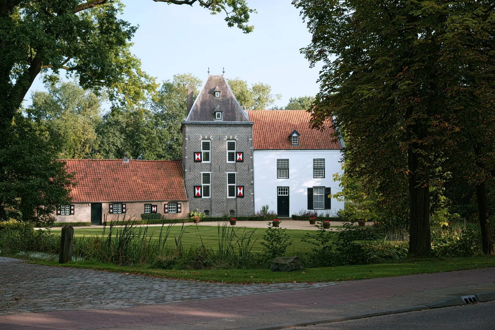 Photo showing: The Little Castle Deurne Netherlands - Het Klein Kasteel Deurne Nederland