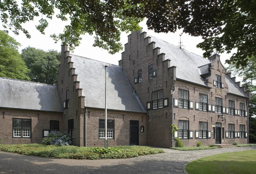 Photo showing: Museum De Wieger, het voormalig woonhuis van Hendrik Wiegersma in Deurne