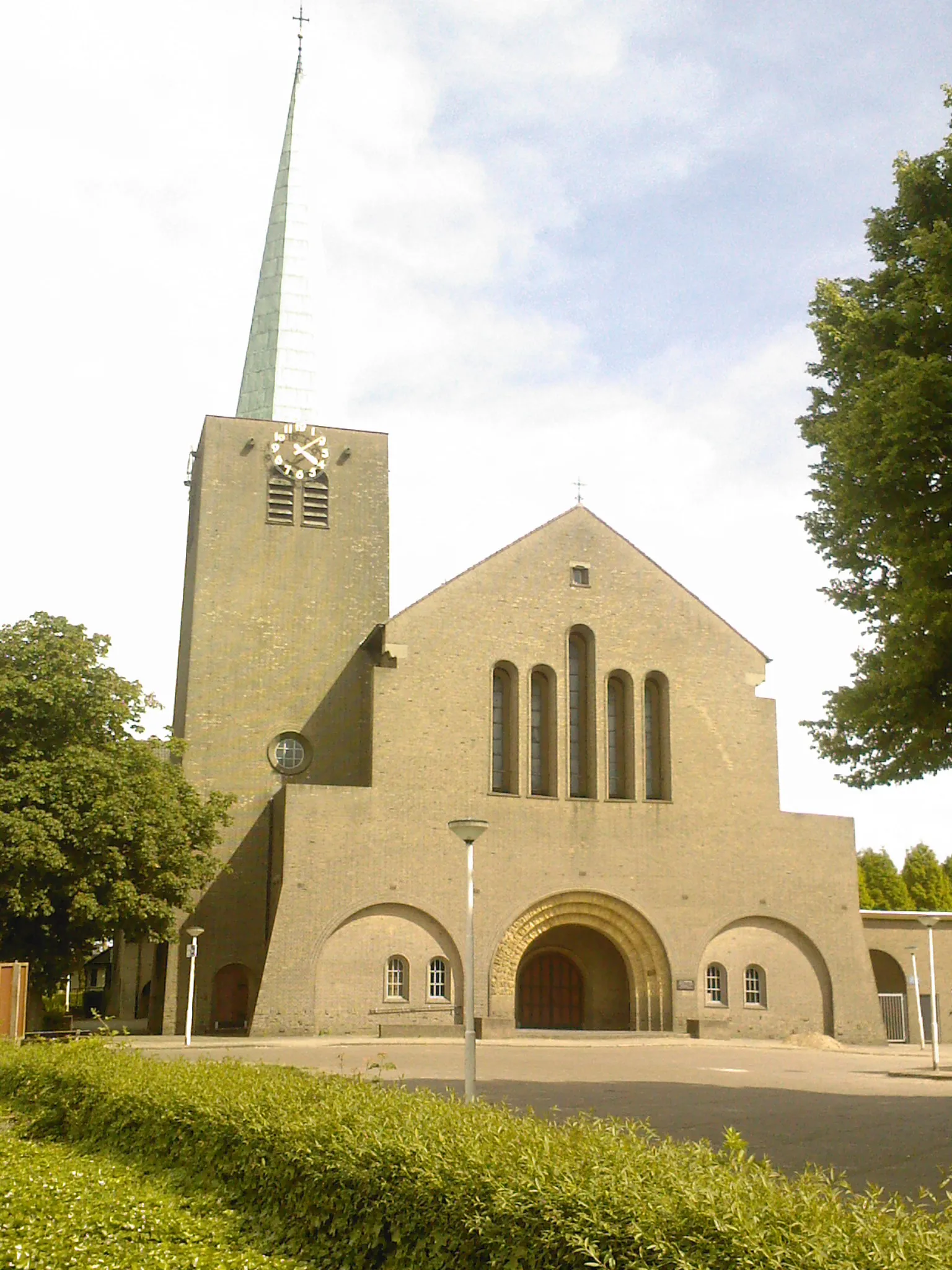 Photo showing: St. Jozephkerk Weert