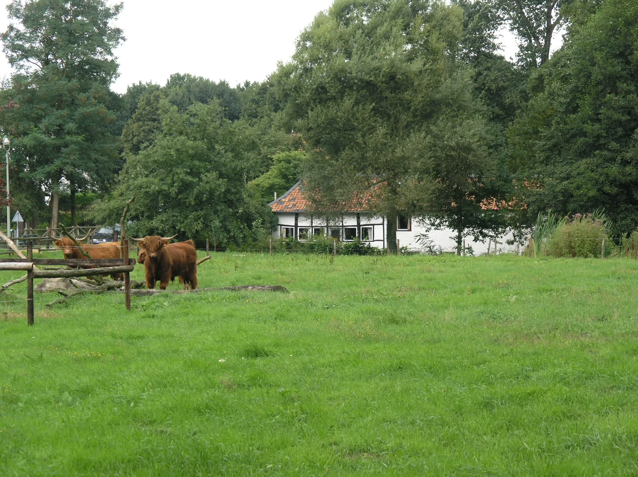 Photo showing: Reuver Ronkenstein Voormalige Watermolen