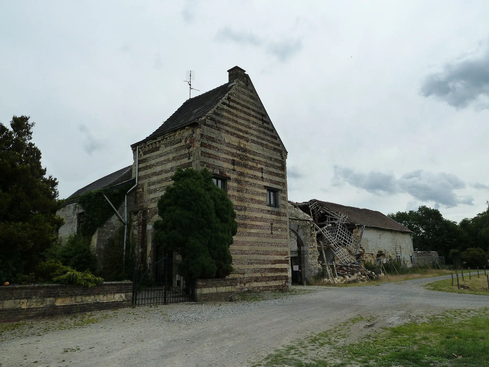 Photo showing: Caestert, Visé, Belgique