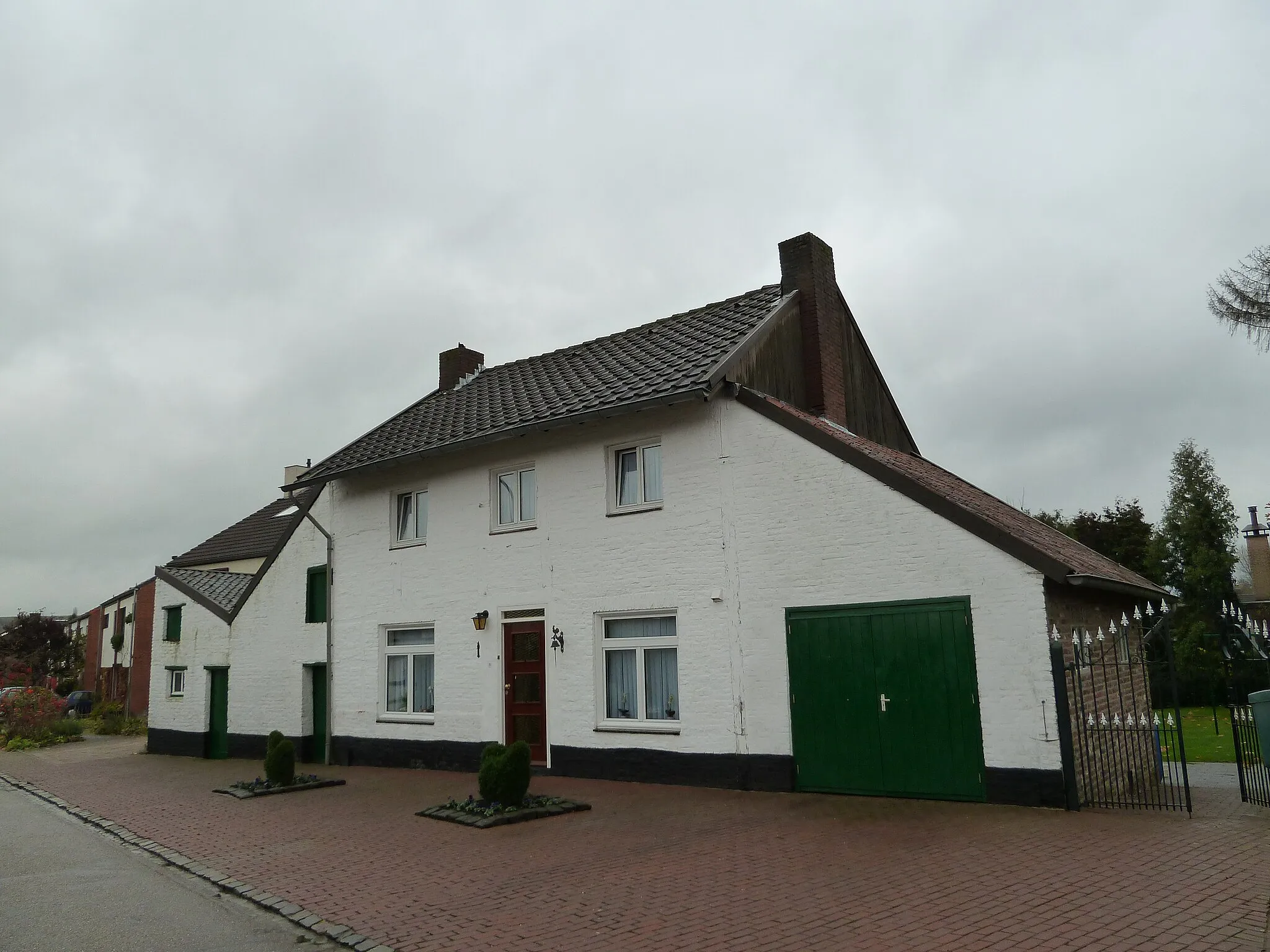 Photo showing: Stokhem 31, Wijlre, Limburg, the Netherlands