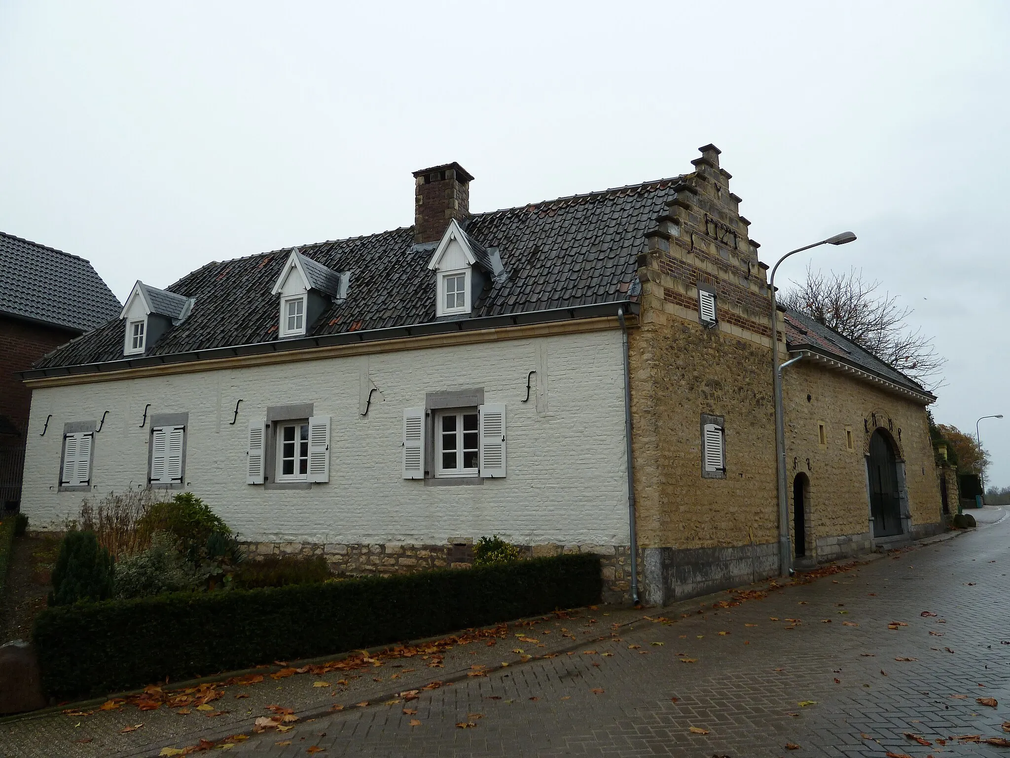 Photo showing: Colmont 5, Ubachsberg, Limburg, the Netherlands