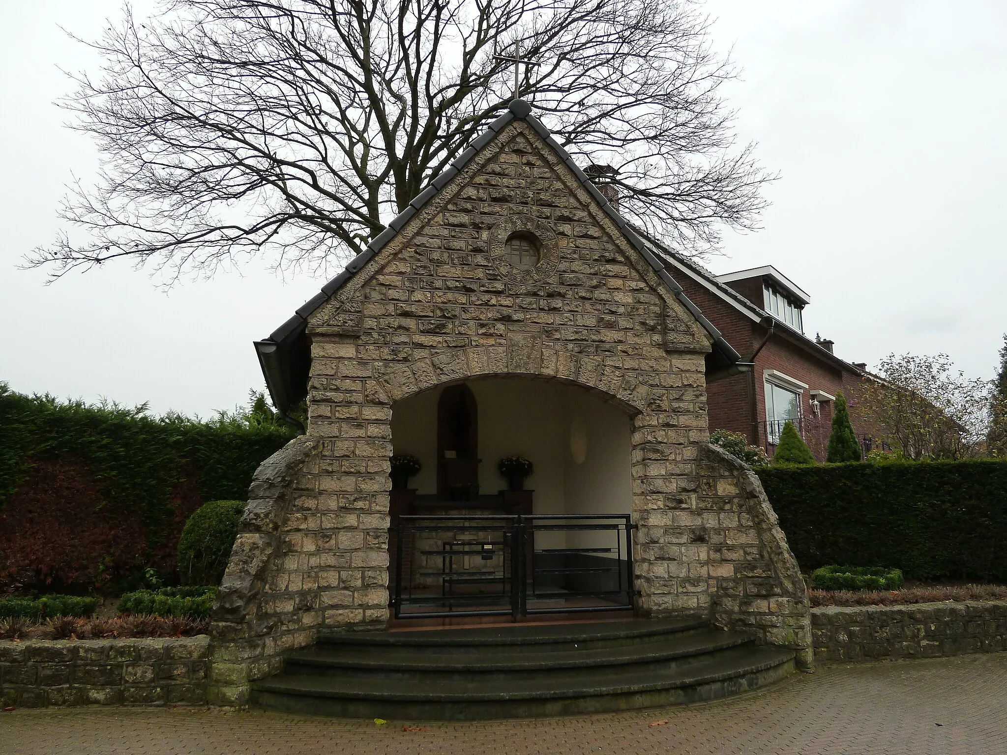Photo showing: Chapel Colmont, Ubachsberg, Limburg, the Netherlands