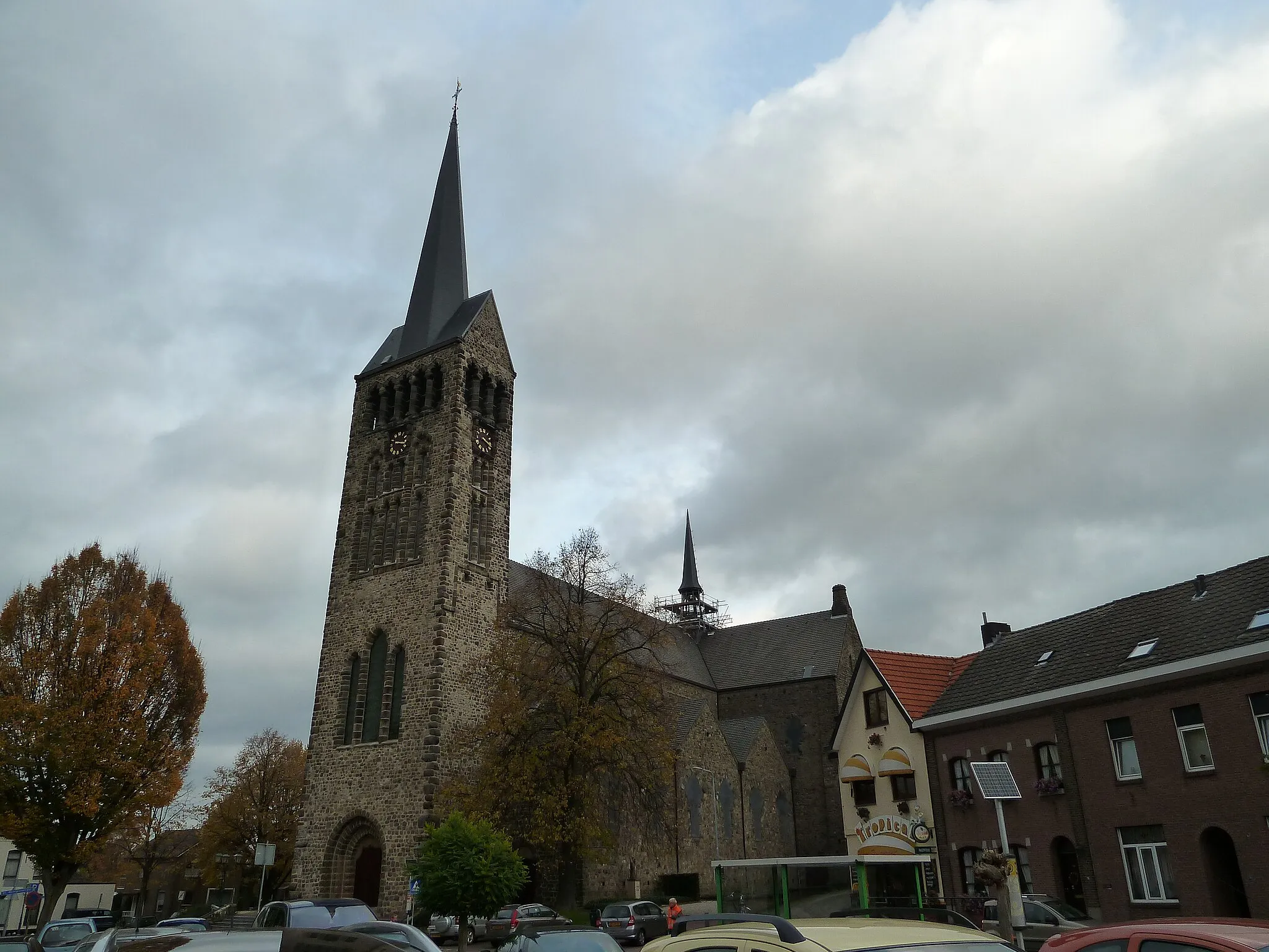 Photo showing: Church, Schimmert, Limburg, the Netherlands