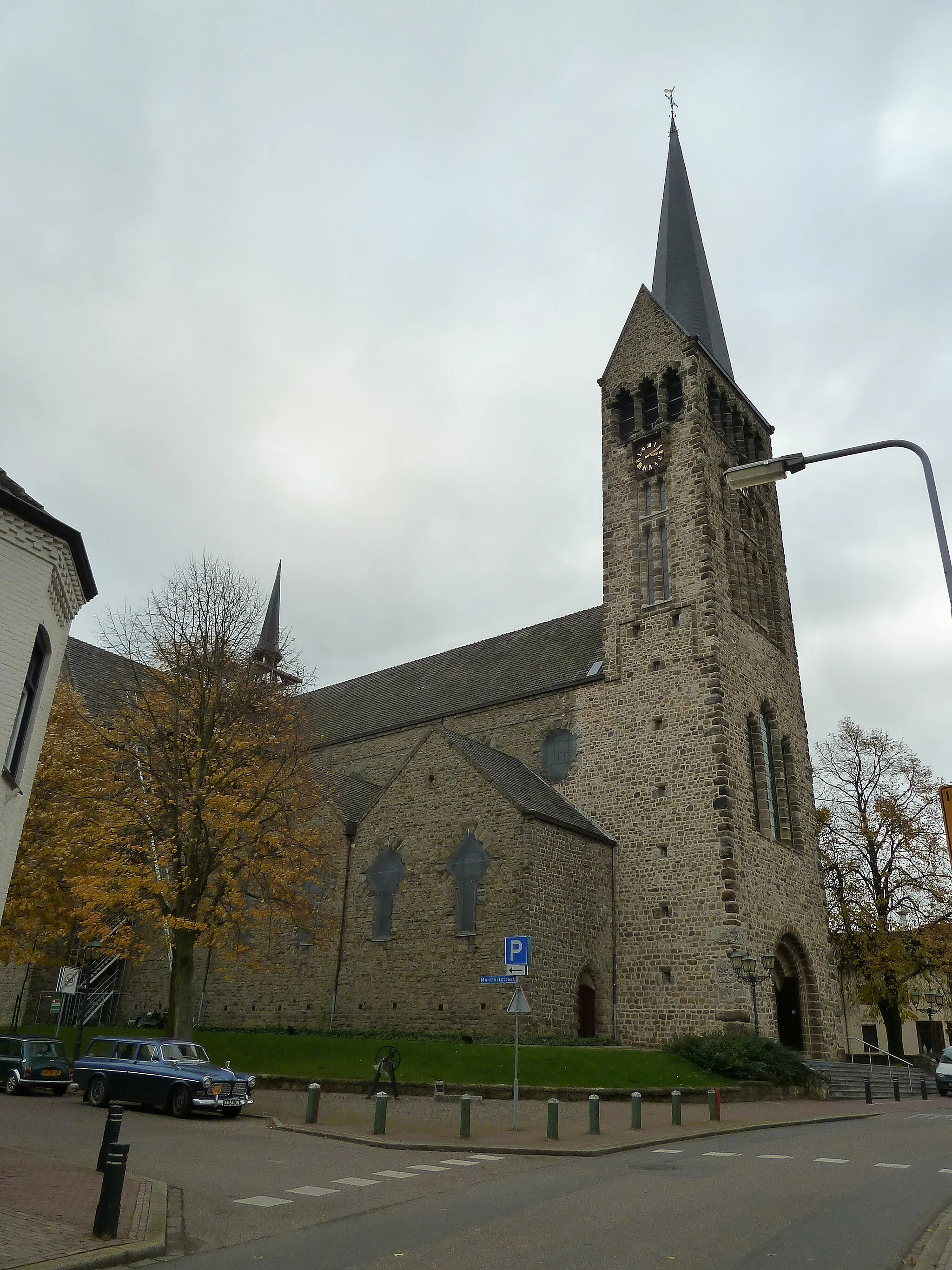 Photo showing: Church, Schimmert, Limburg, the Netherlands