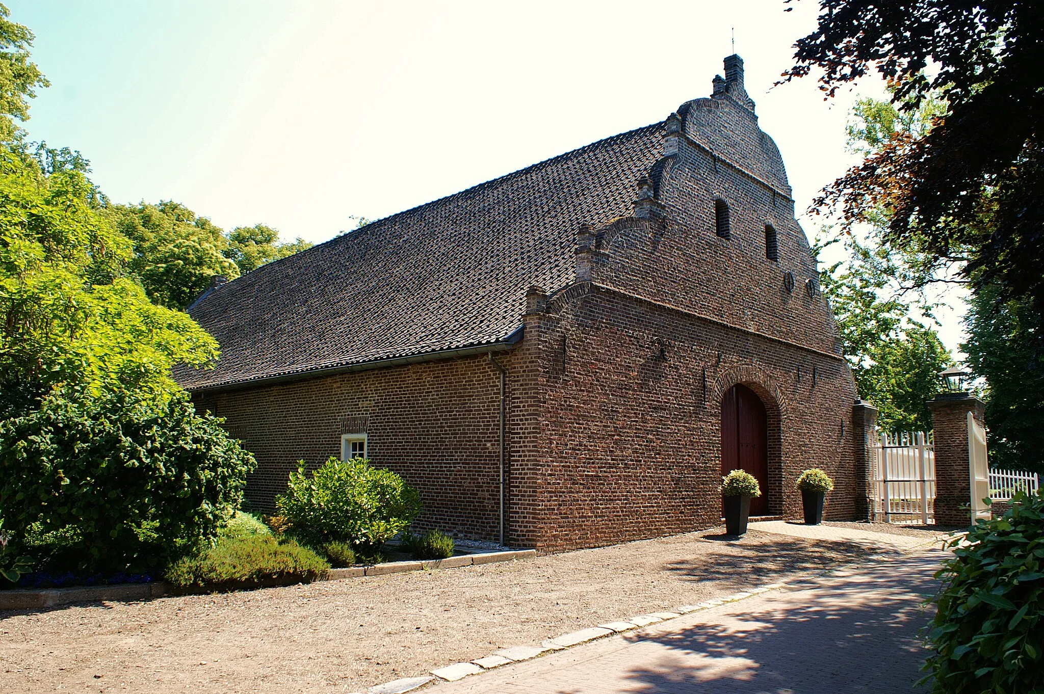 Photo showing: This is an image of rijksmonument number 526587