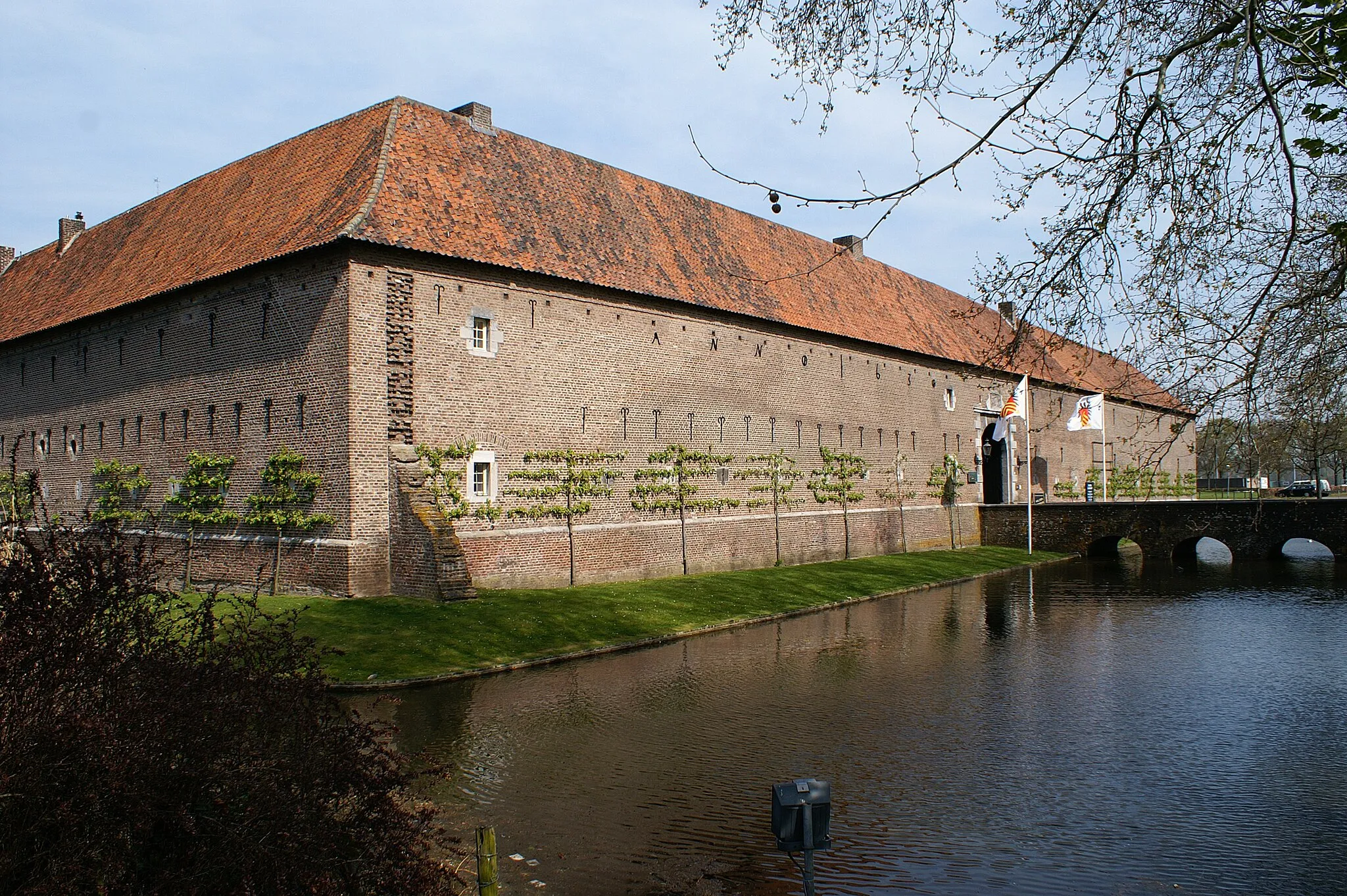 Photo showing: This is an image of rijksmonument number 33751