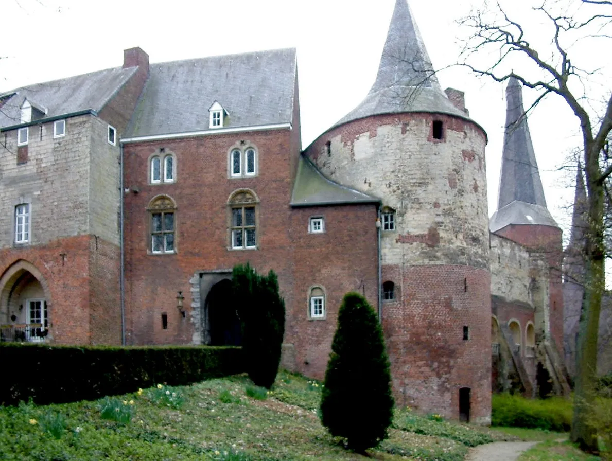 Photo showing: This is an image of rijksmonument number 510029