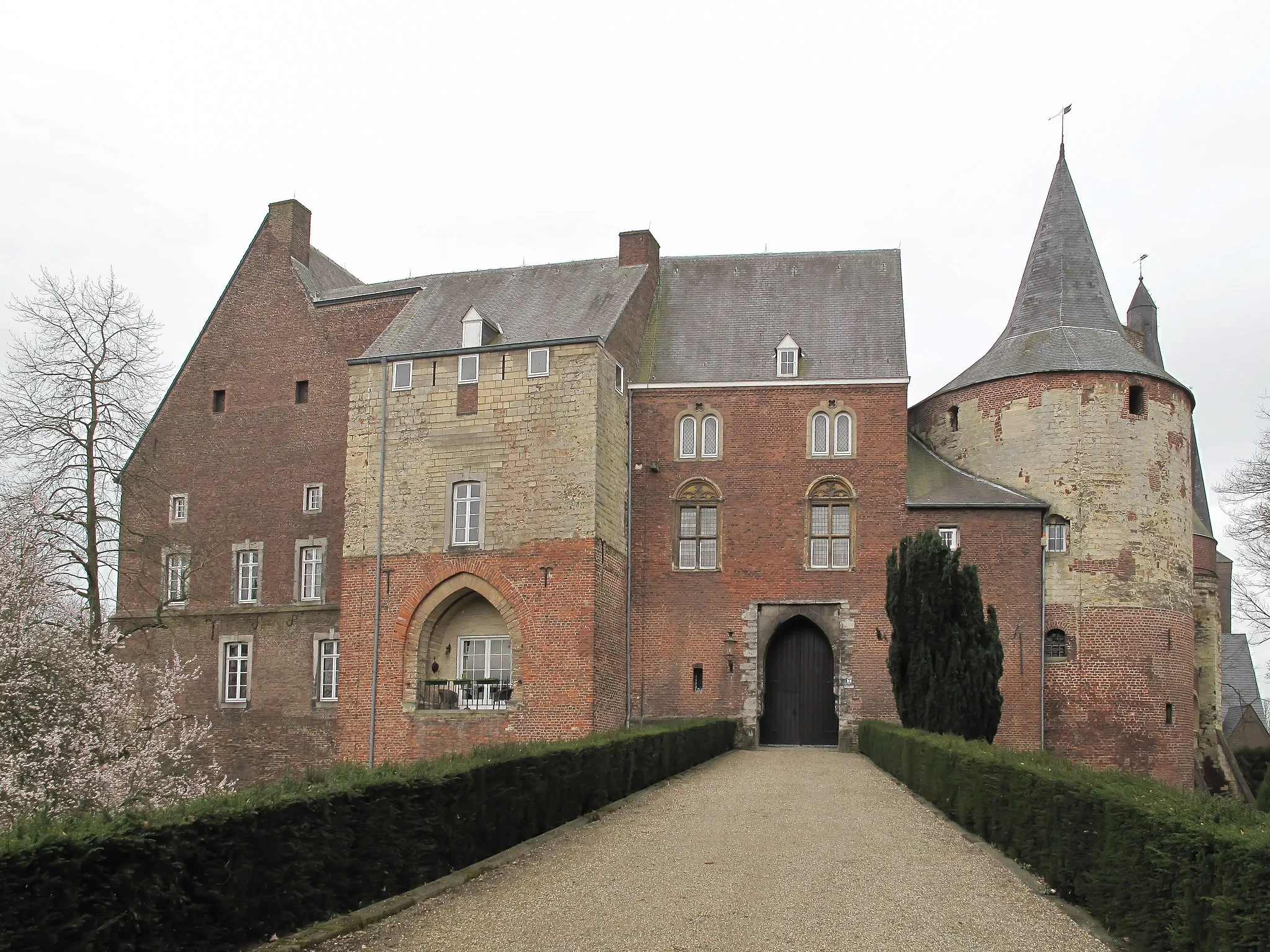 Photo showing: This is an image of rijksmonument number 510029
