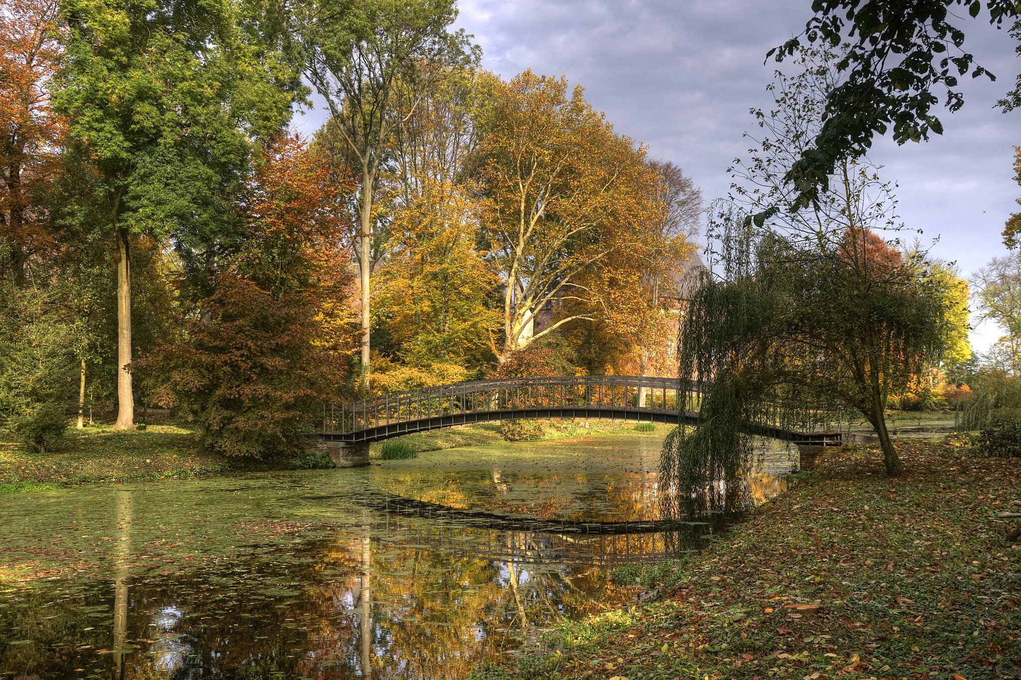 Photo showing: This is an image of rijksmonument number 510029