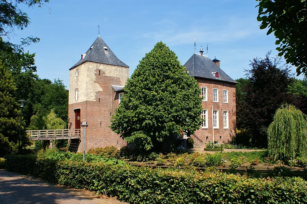 Photo showing: This is an image of rijksmonument number 26528