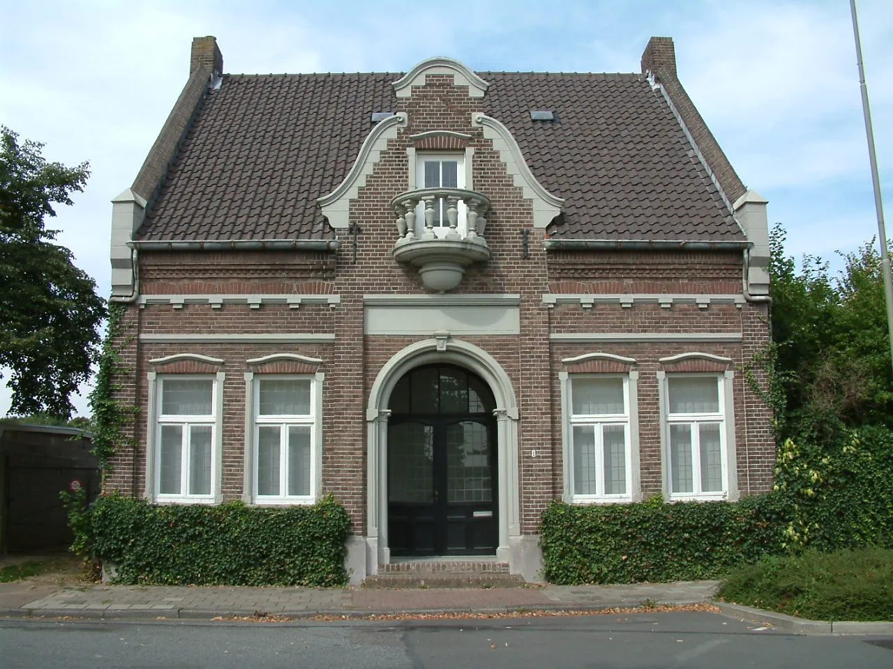 Photo showing: This is an image of a municipal monument in Sittard-Geleen with number