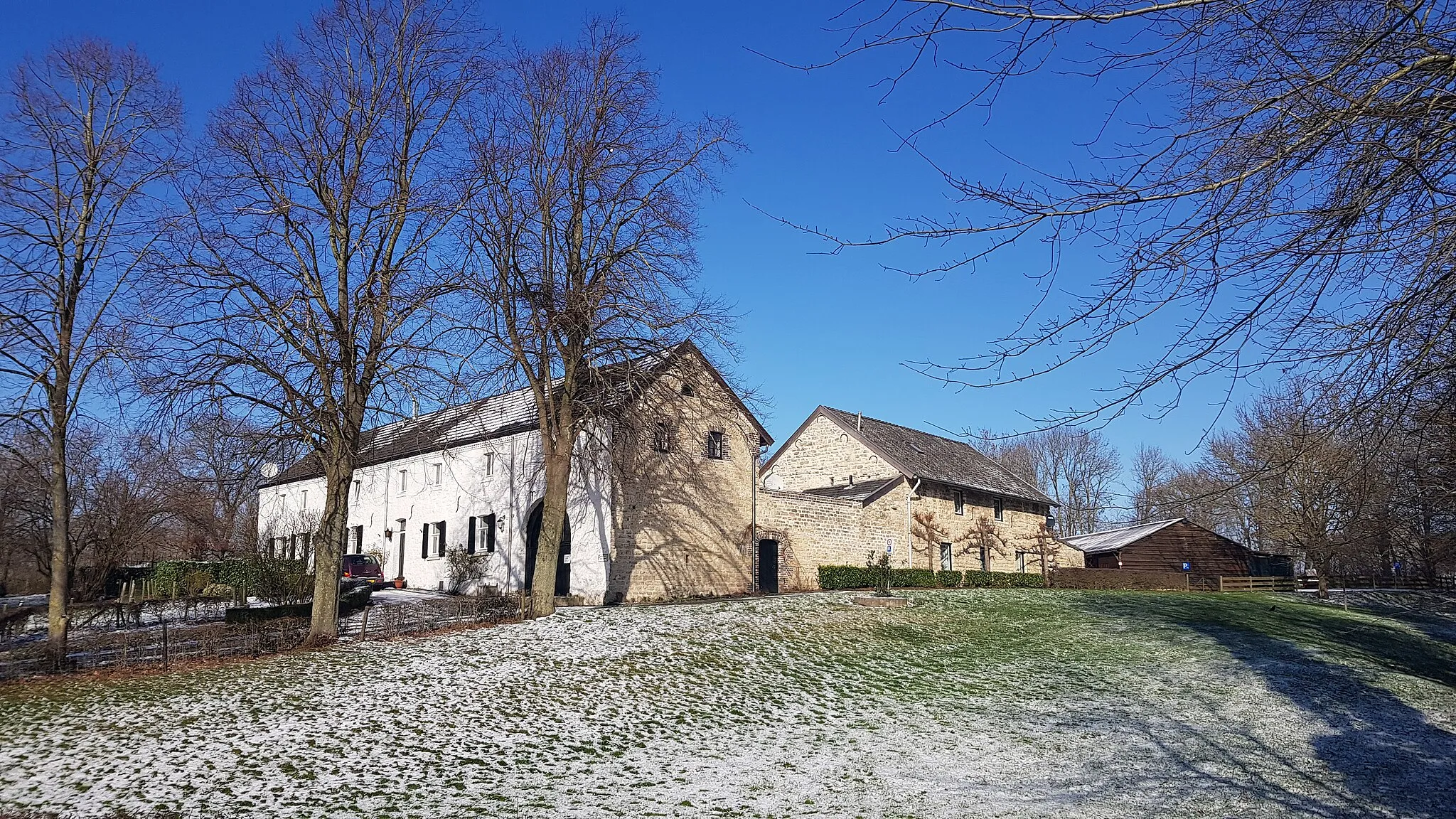 Photo showing: Zandberg 20, Bocholtz, Limburg, Nederland