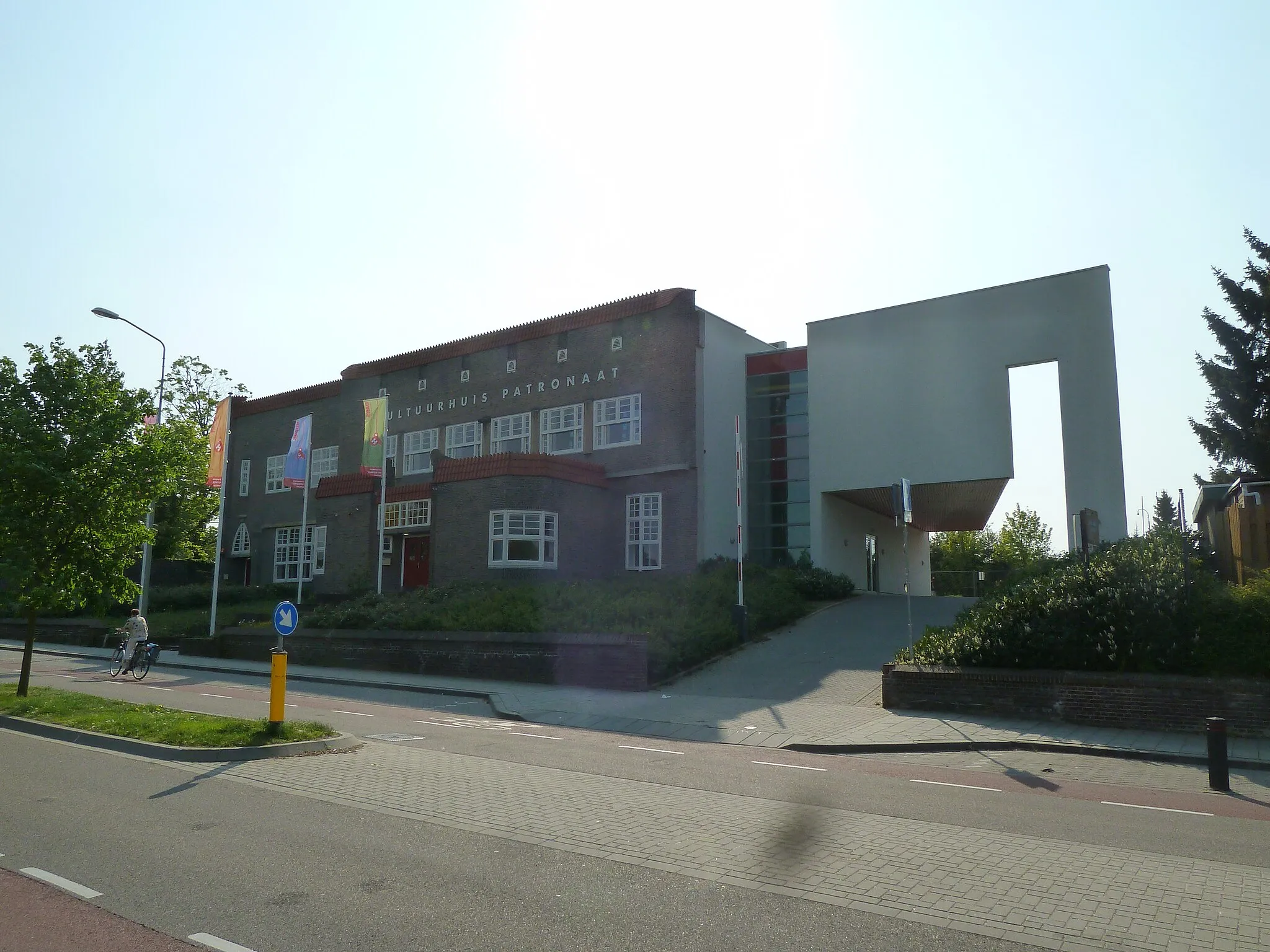 Photo showing: Sittarderweg 143, Heerlen, Limburg, the Netherlands