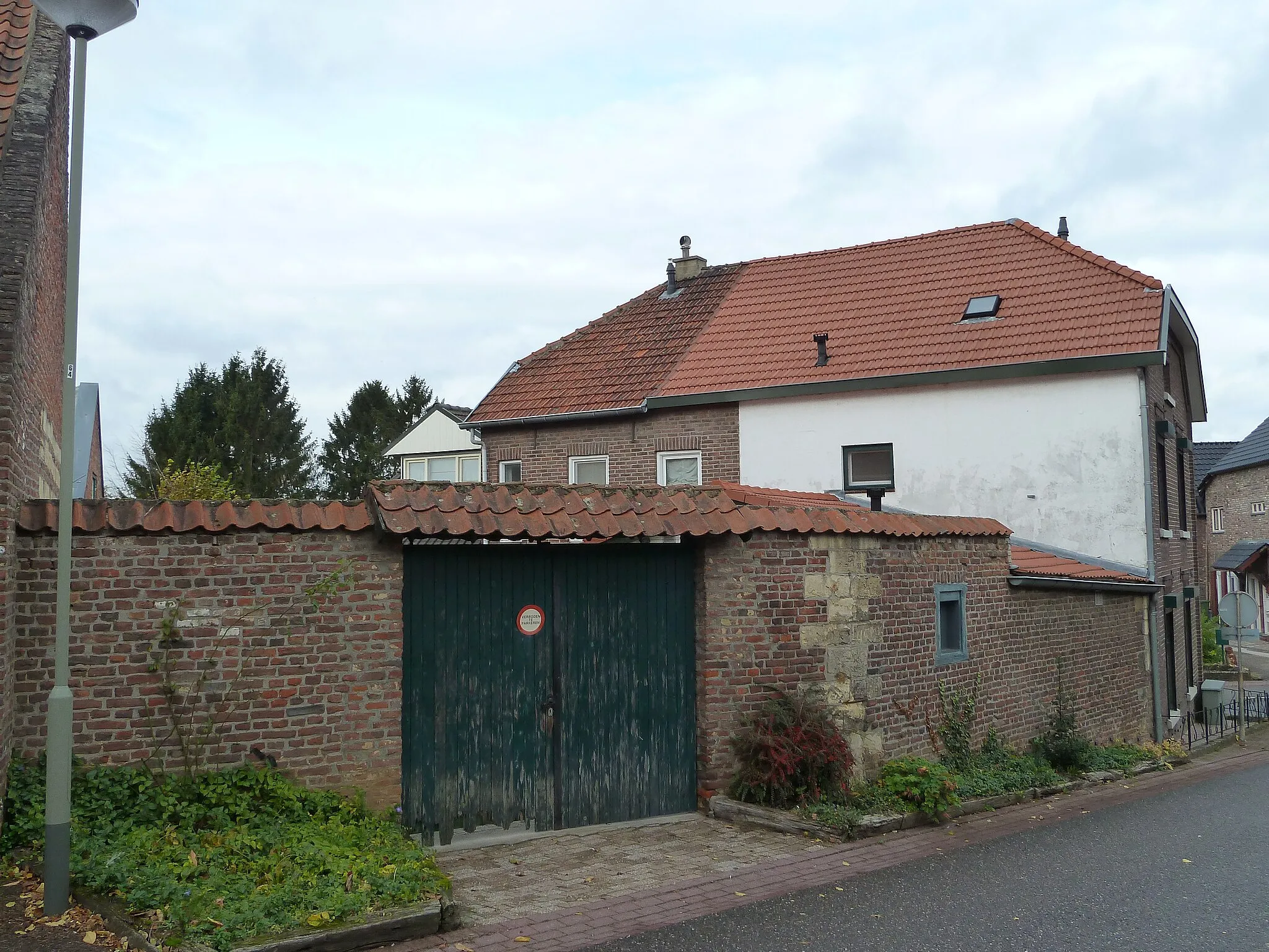 Photo showing: Hussenbergstraat 4, Geulle, Limburg, the Netherlands