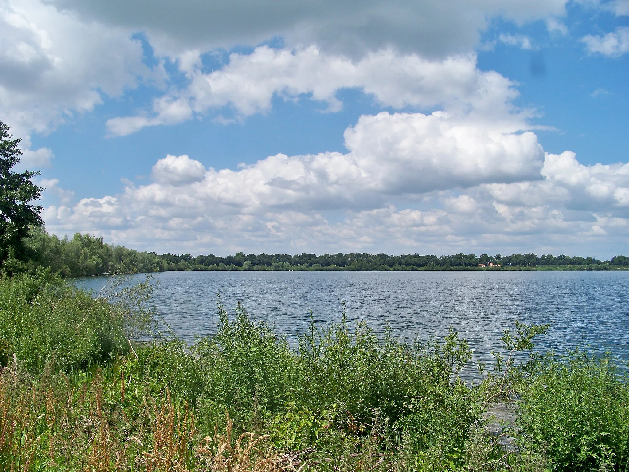 Photo showing: Boschmolenplas