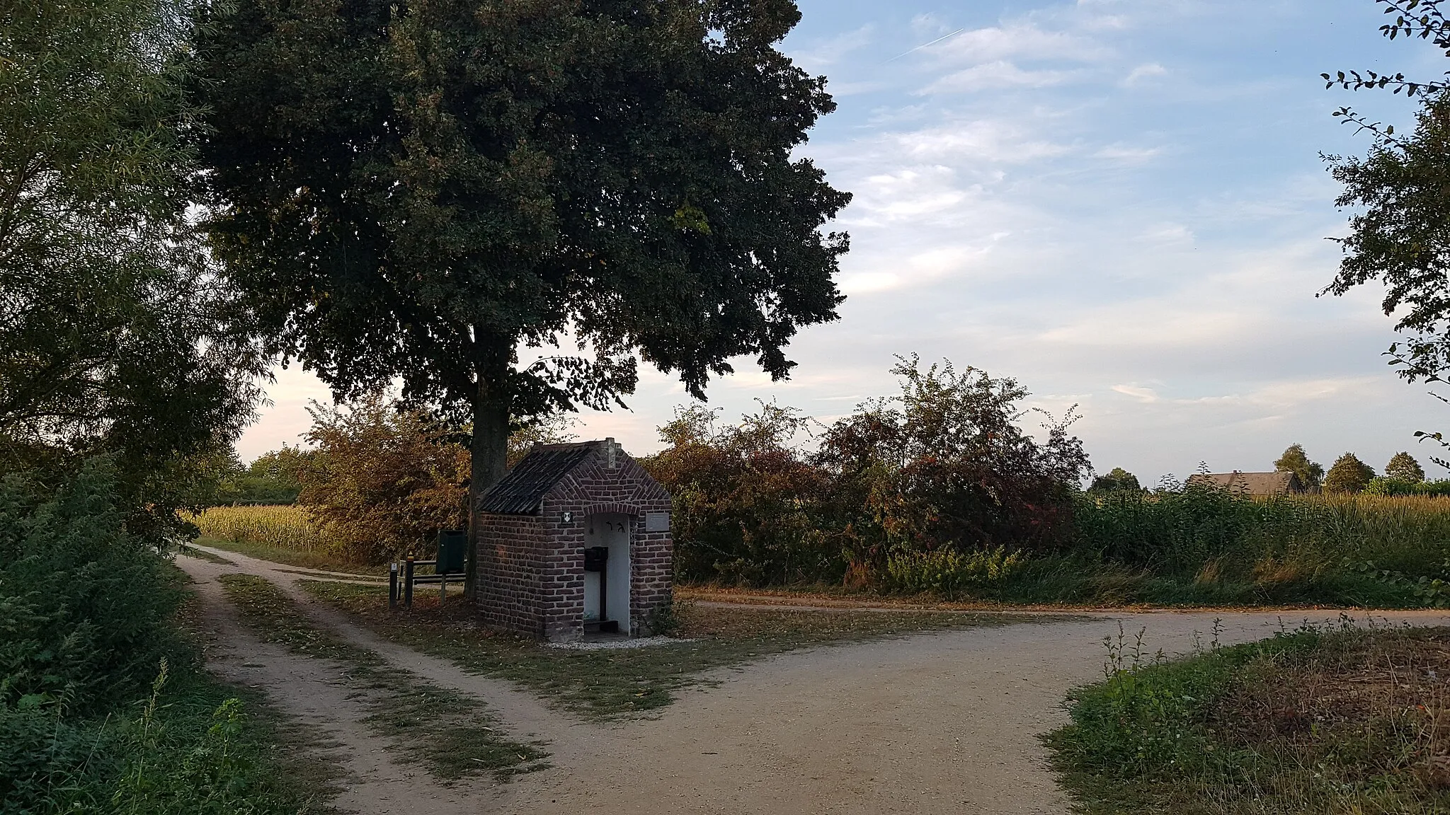 Photo showing: Onze-Lieve-Vrouw-van-Smartenkapel, Rijkel, Nederland