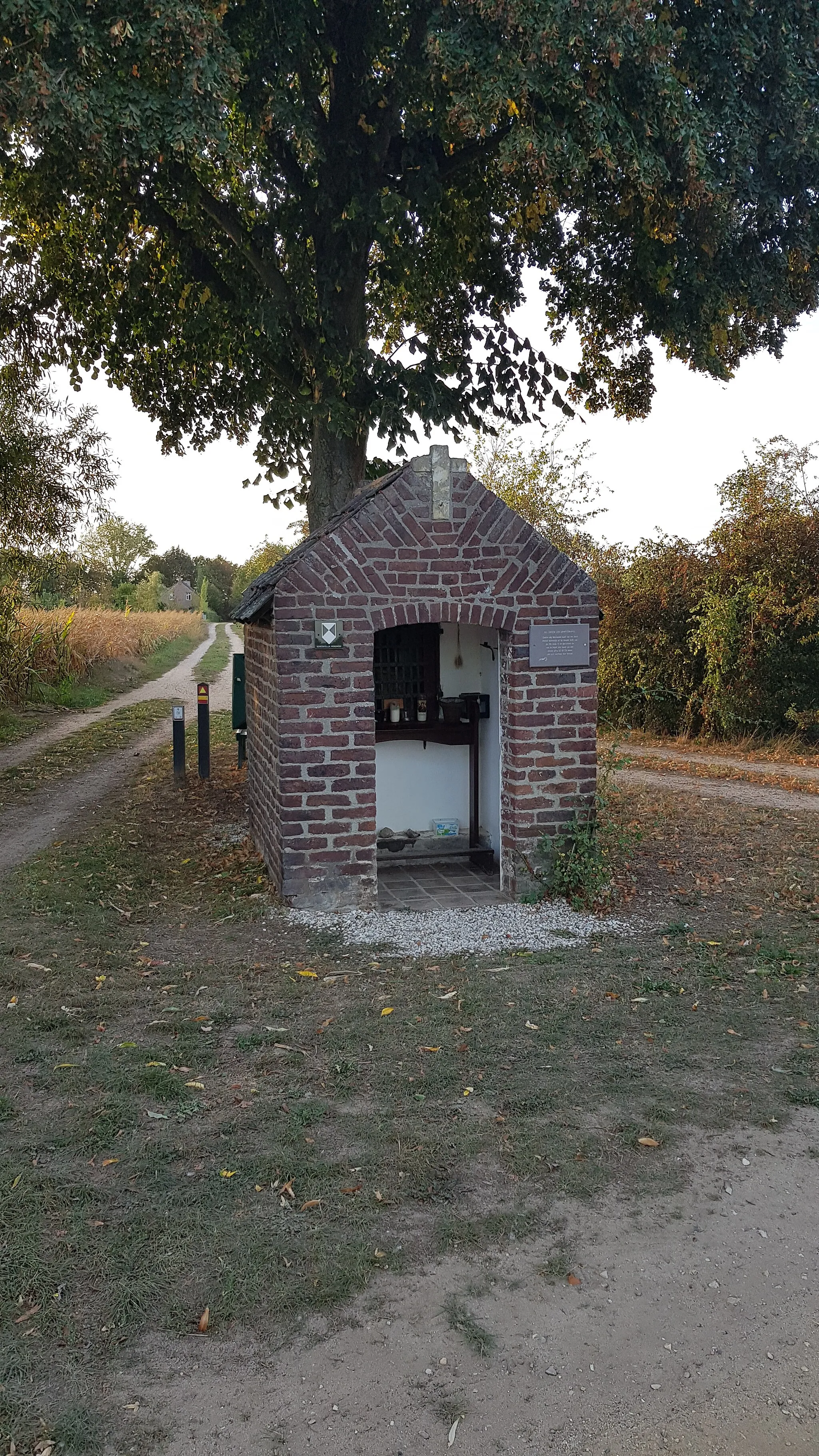 Photo showing: Onze-Lieve-Vrouw-van-Smartenkapel, Rijkel, Nederland