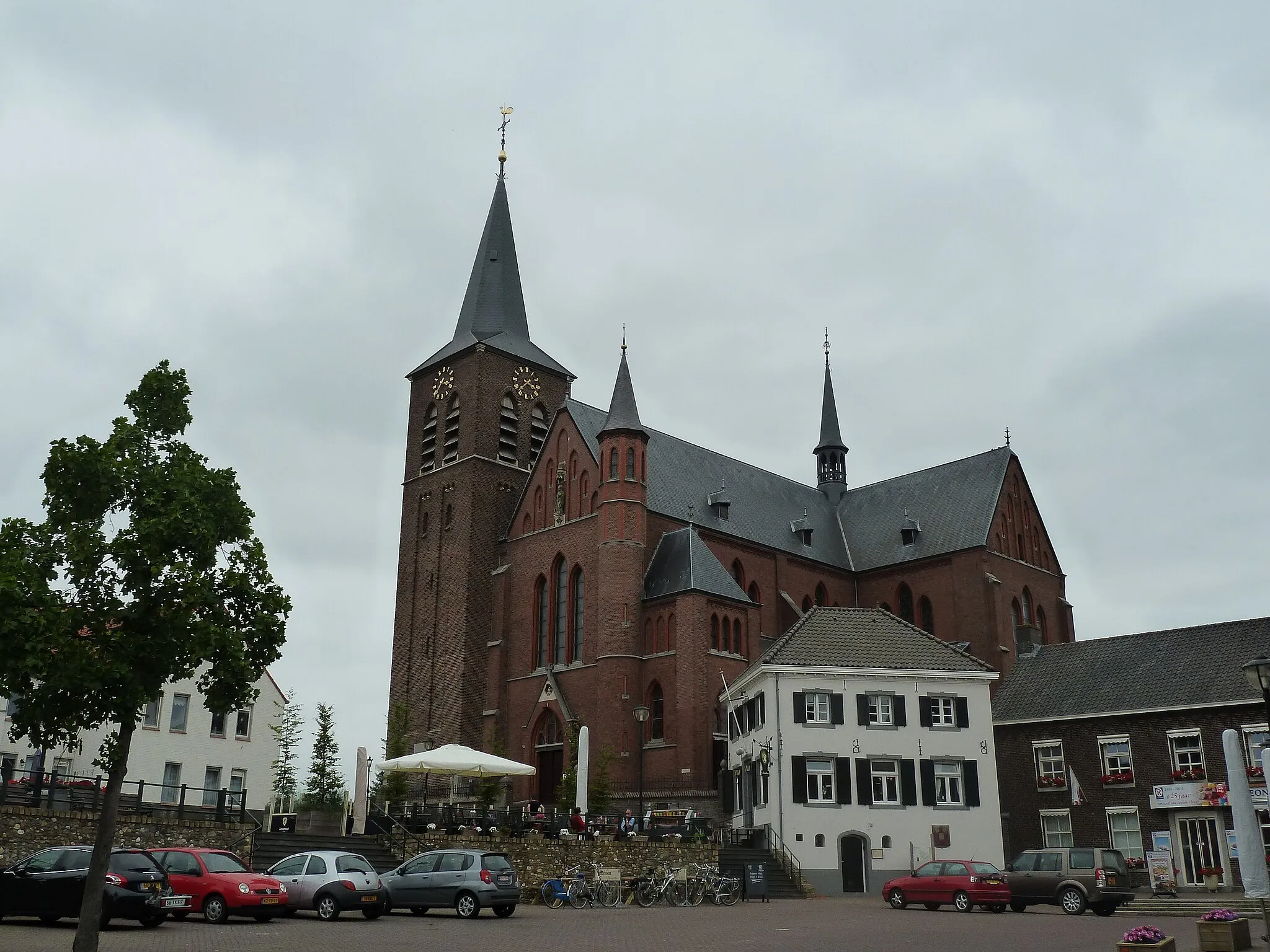 Photo showing: Sint-Martinuskerk, Neer, Nederland