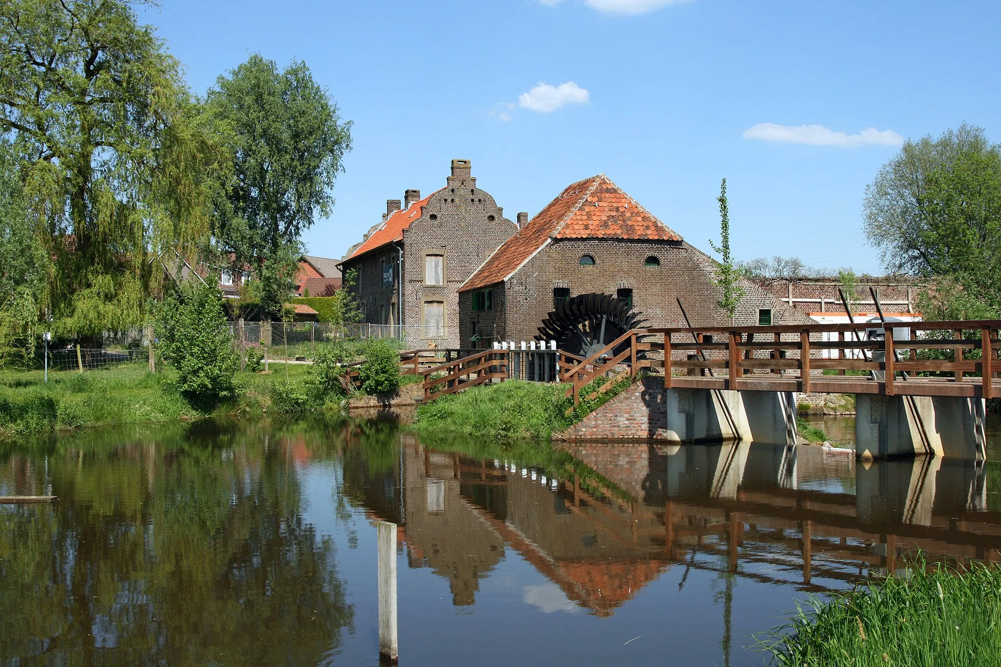 Photo showing: This is an image of rijksmonument number 30328