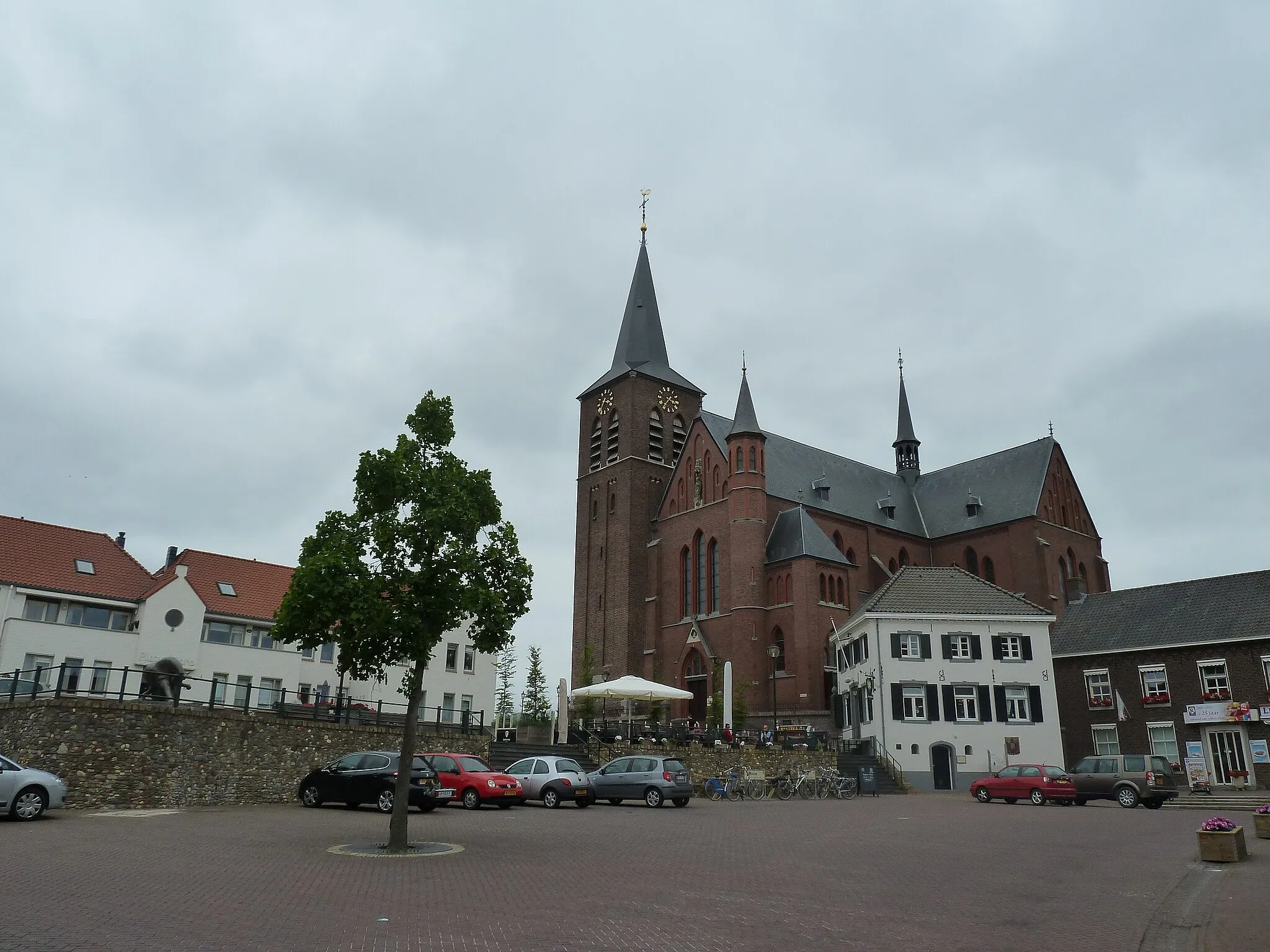 Photo showing: Sint-Martinuskerk, Neer, Nederland
