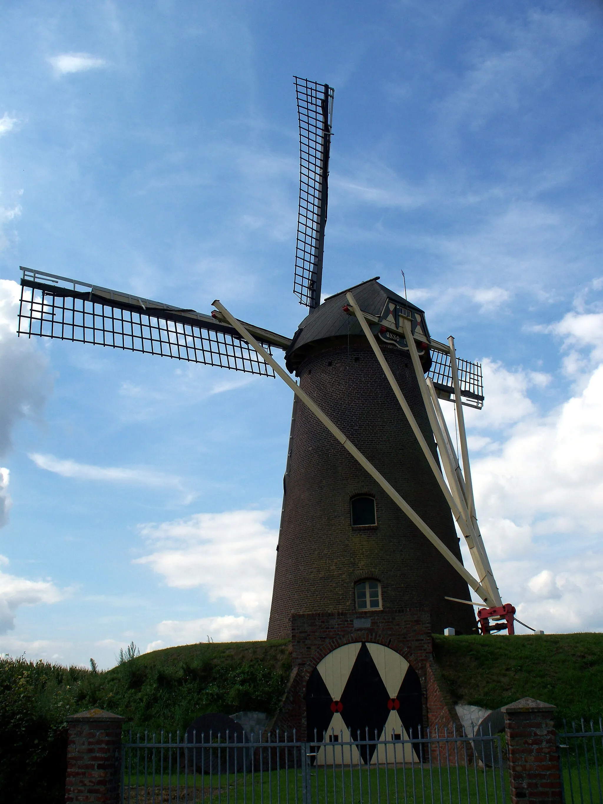 Photo showing: This is an image of rijksmonument number 526502