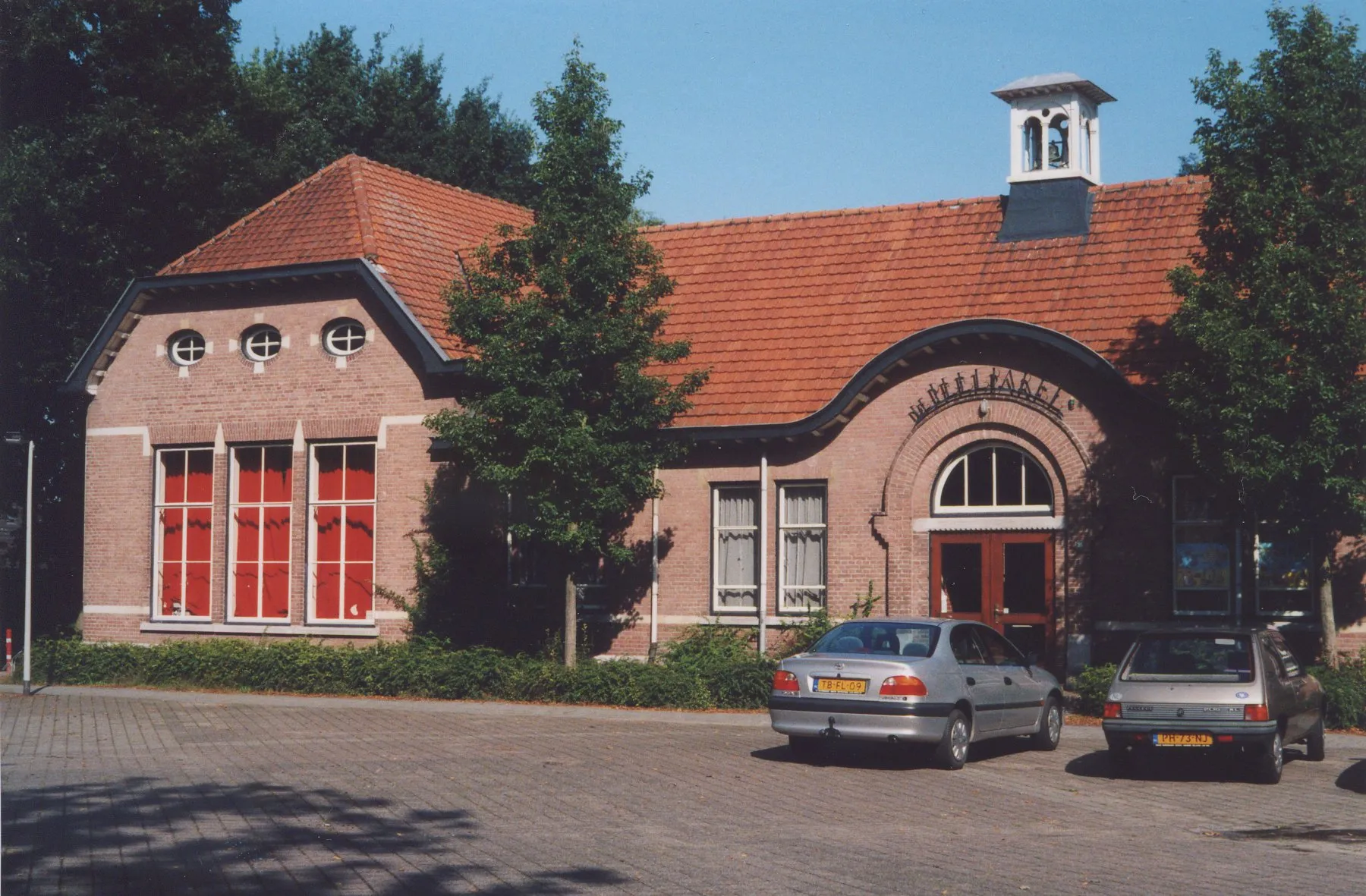 Photo showing: Bassisschool de Peelparel Deurne-Helenaveen