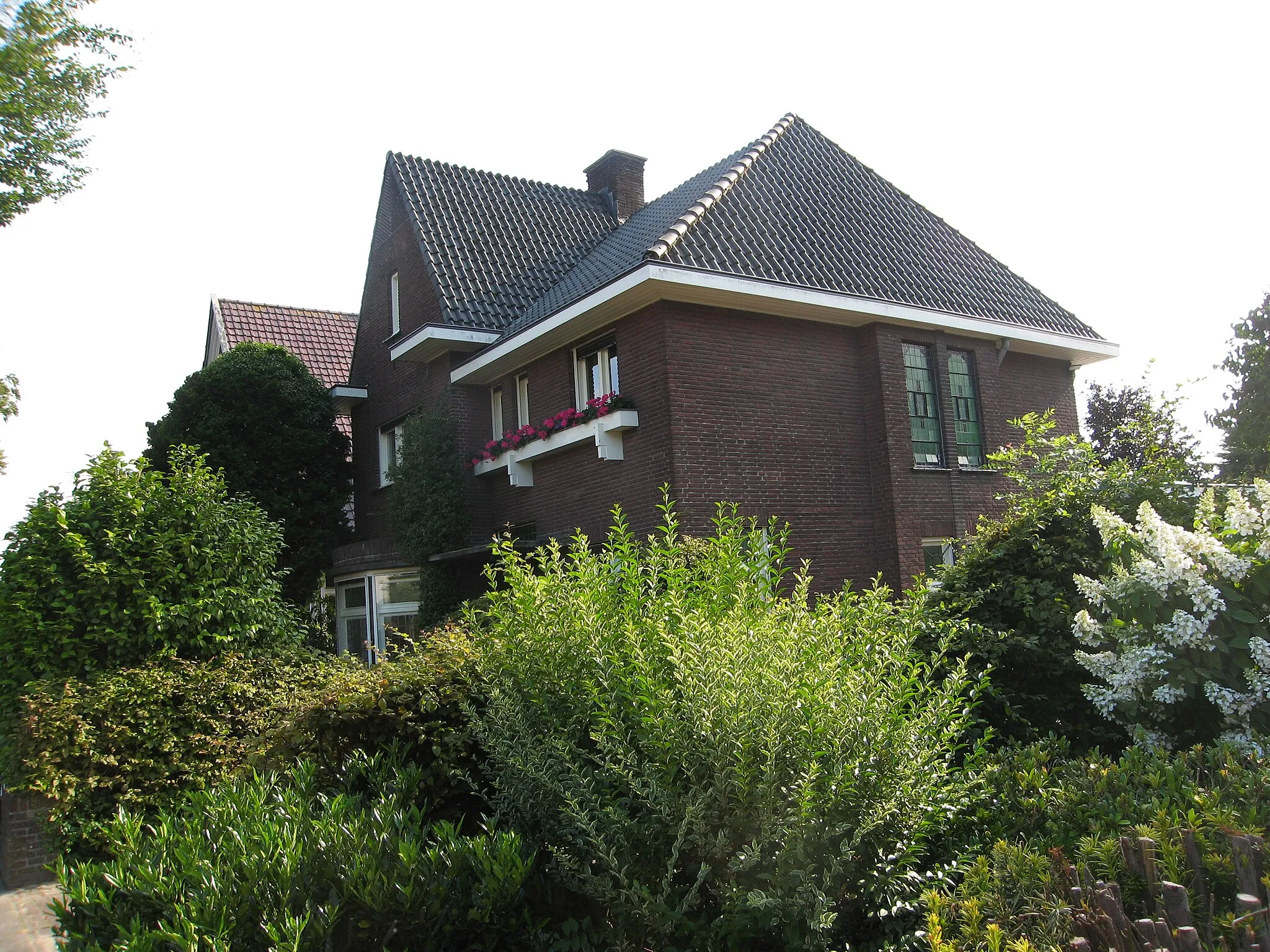 Photo showing: This is an image of a municipal monument in Horst aan de Maas with number