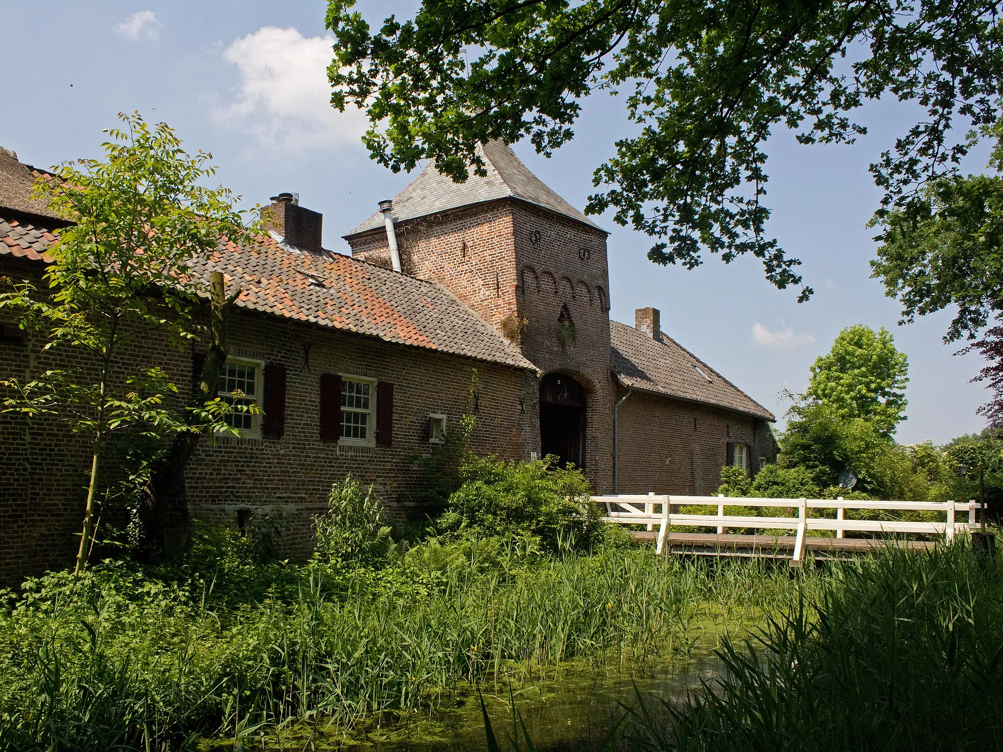 Photo showing: This is an image of rijksmonument number 526704