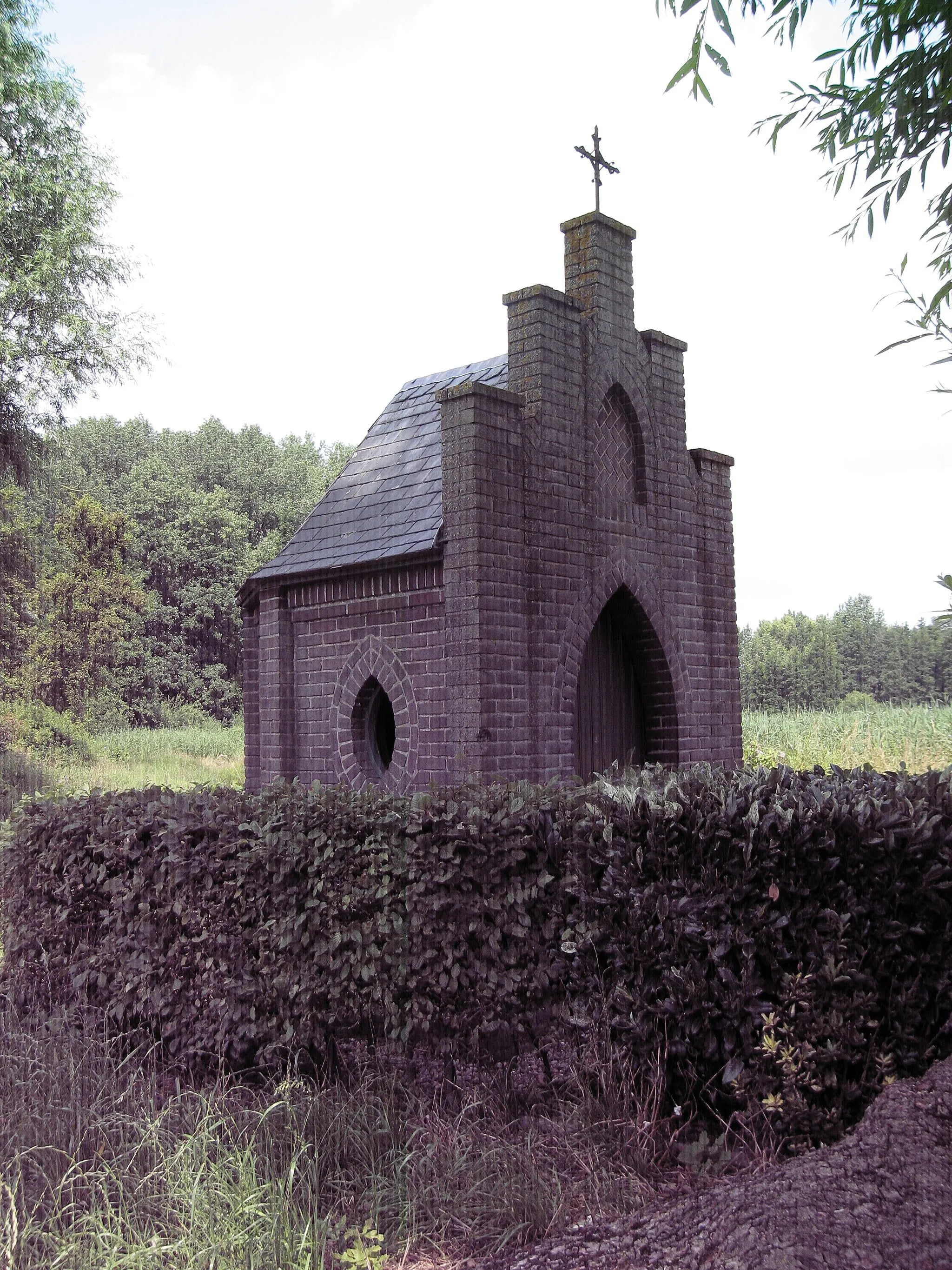 Photo showing: This is an image of a municipal monument in Horst aan de Maas with number