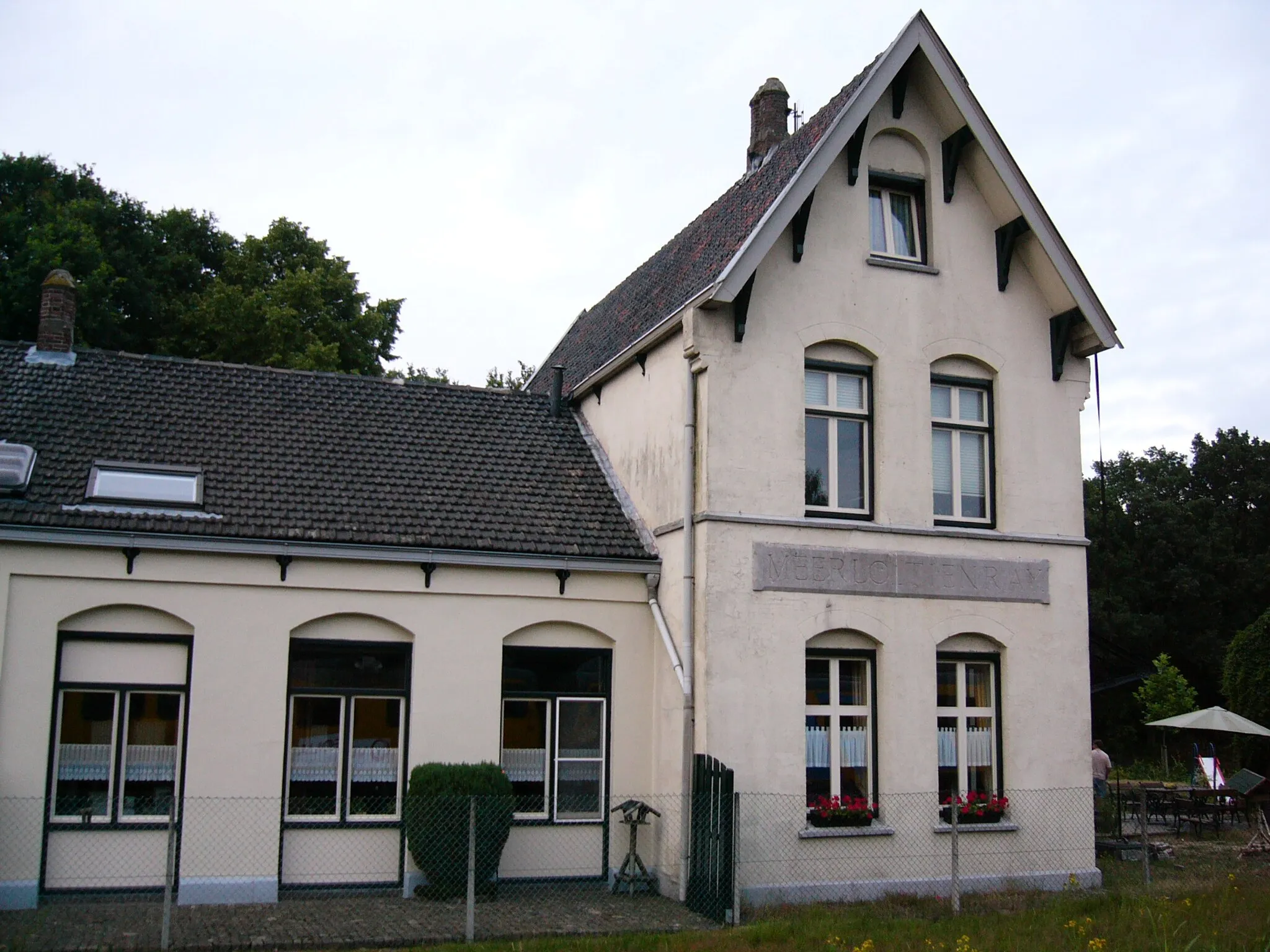 Photo showing: This is an image of rijksmonument number 526071