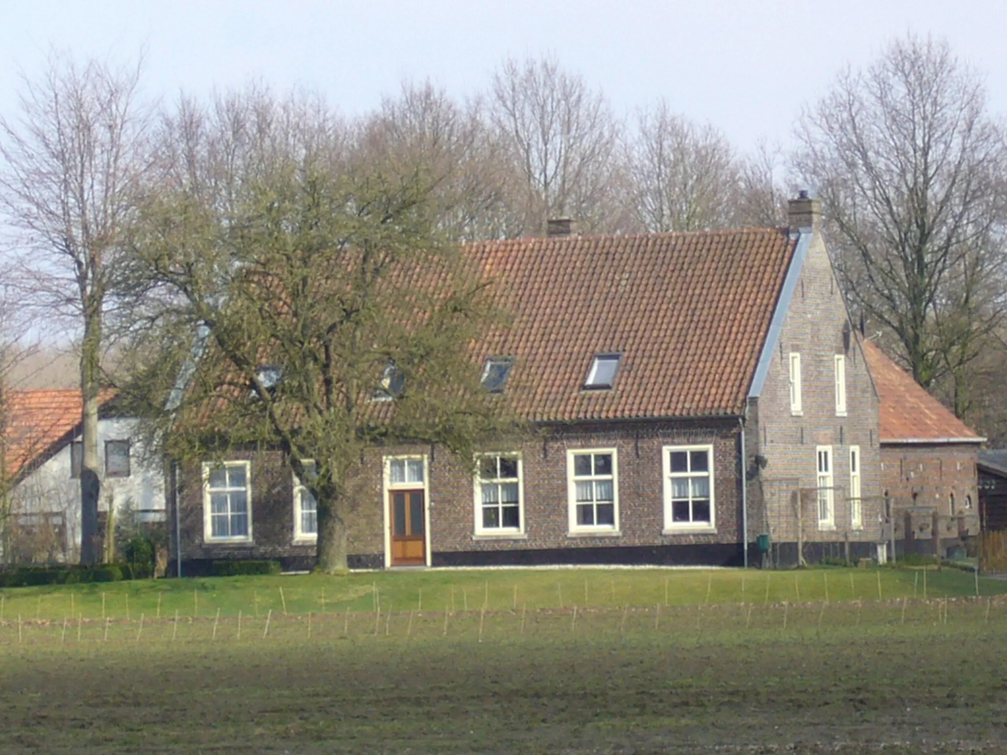 Photo showing: This is an image of rijksmonument number 28442