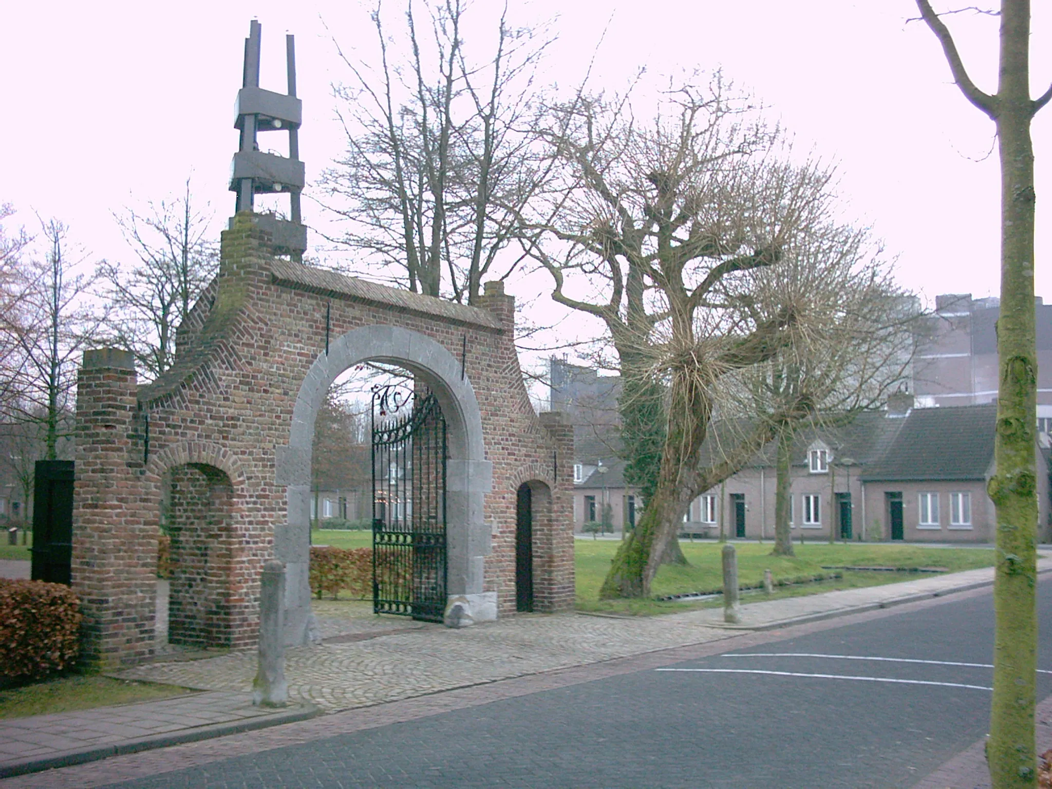 Photo showing: This is an image of rijksmonument number 25887