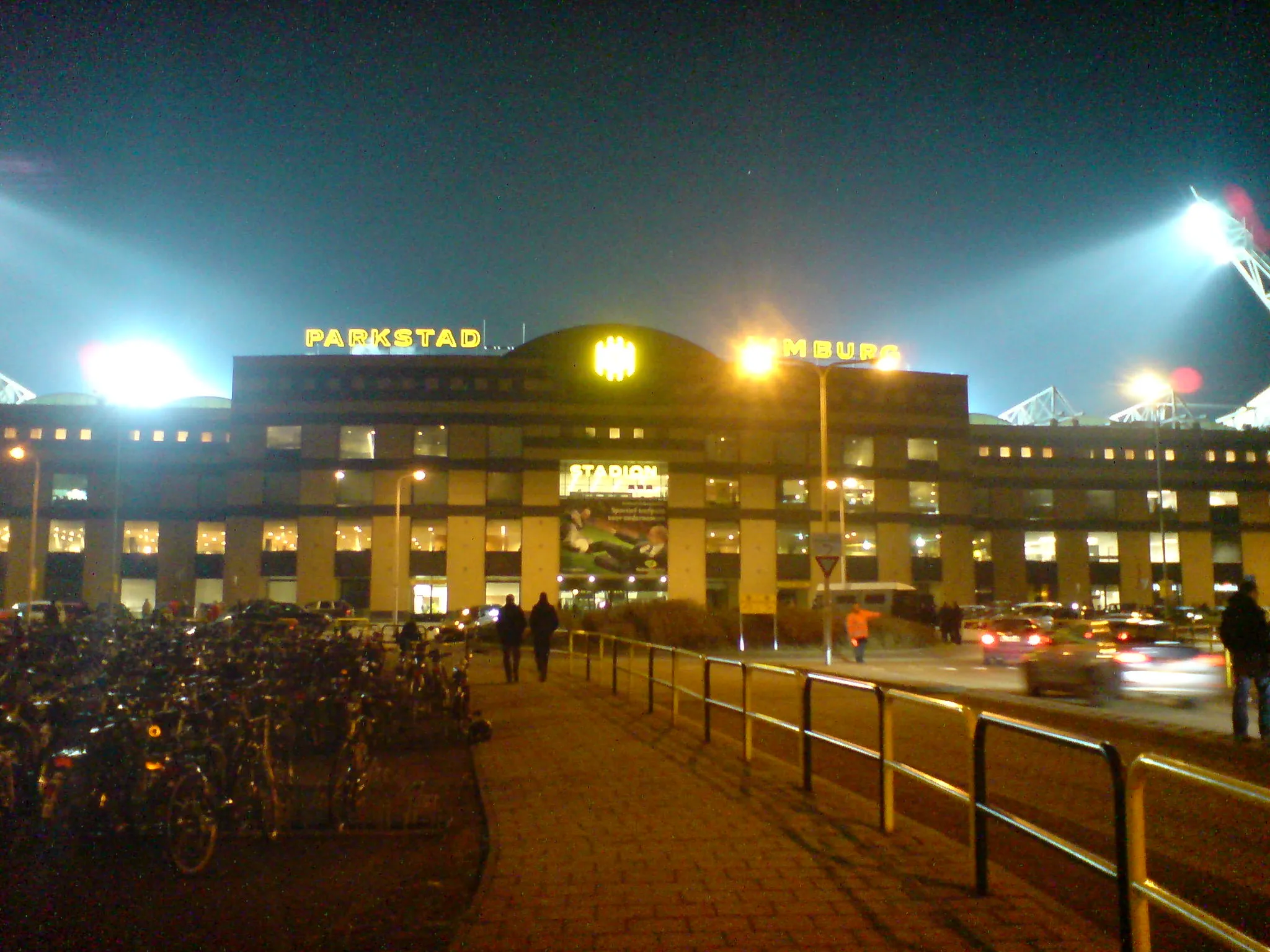 Photo showing: Parkstad Limbug Stadion