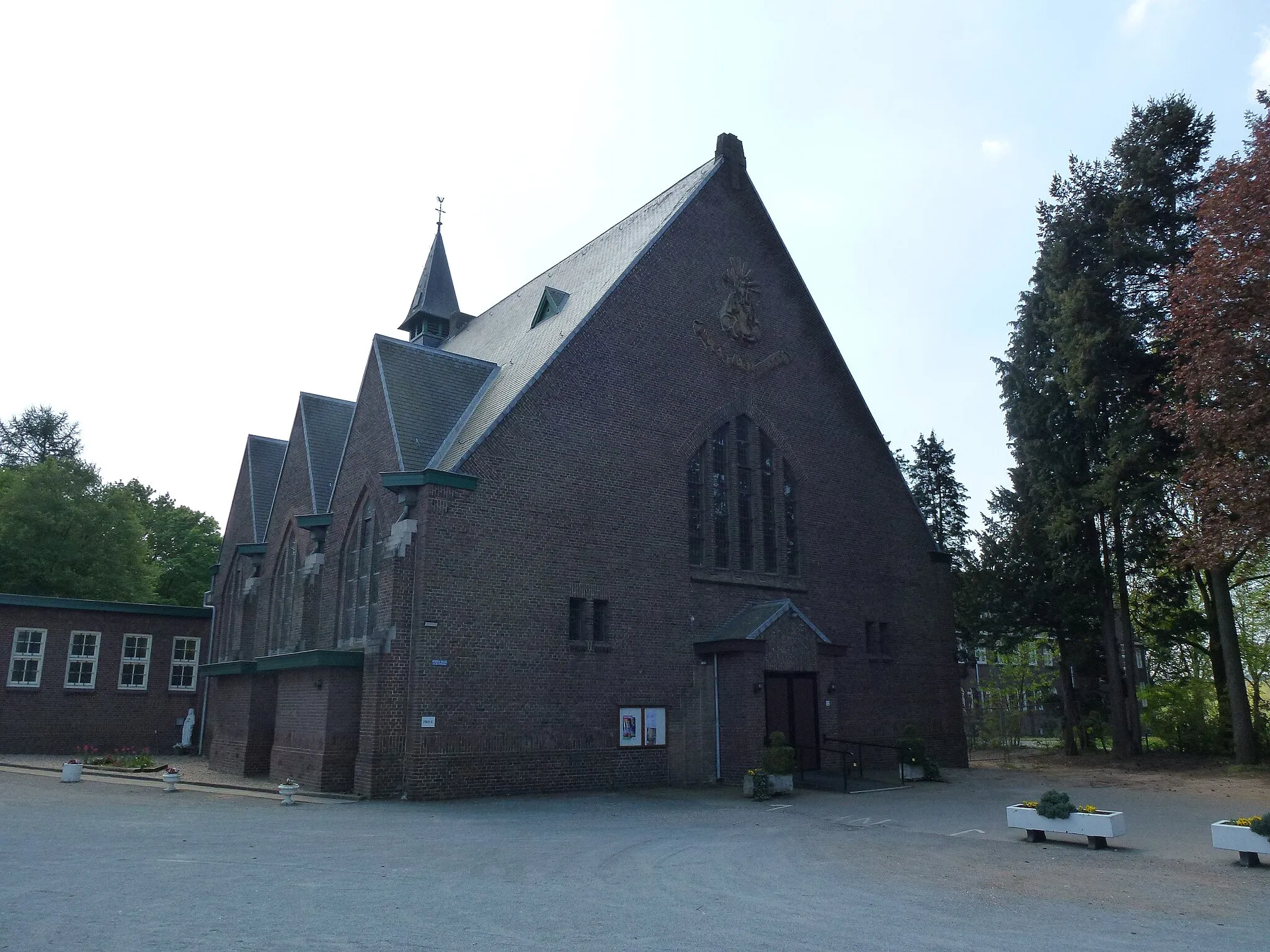 Photo showing: Maria-Hoop (Echt-Susteren) kerk