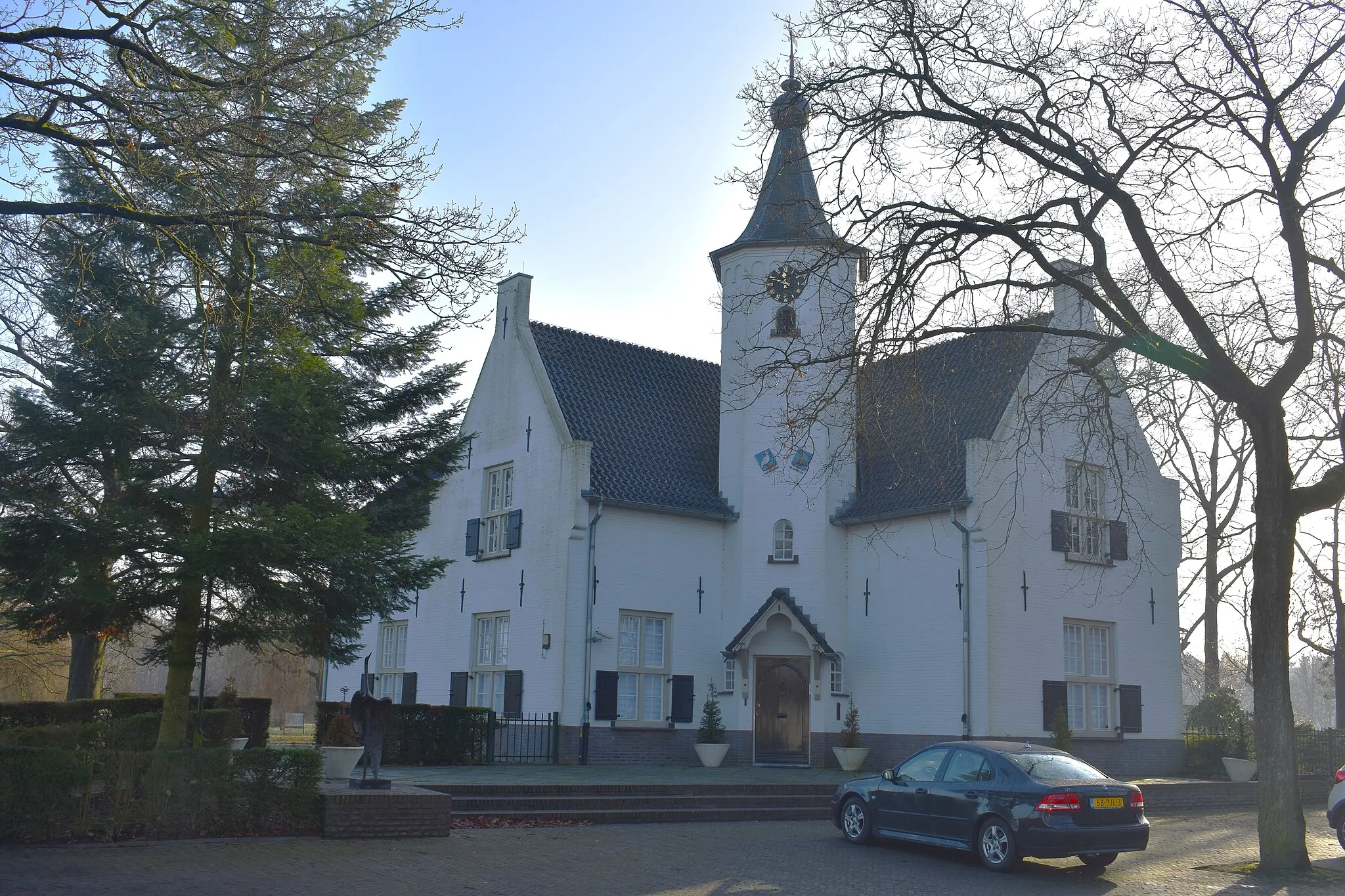 Photo showing: This is an image of a municipal monument in Cranendonck with number