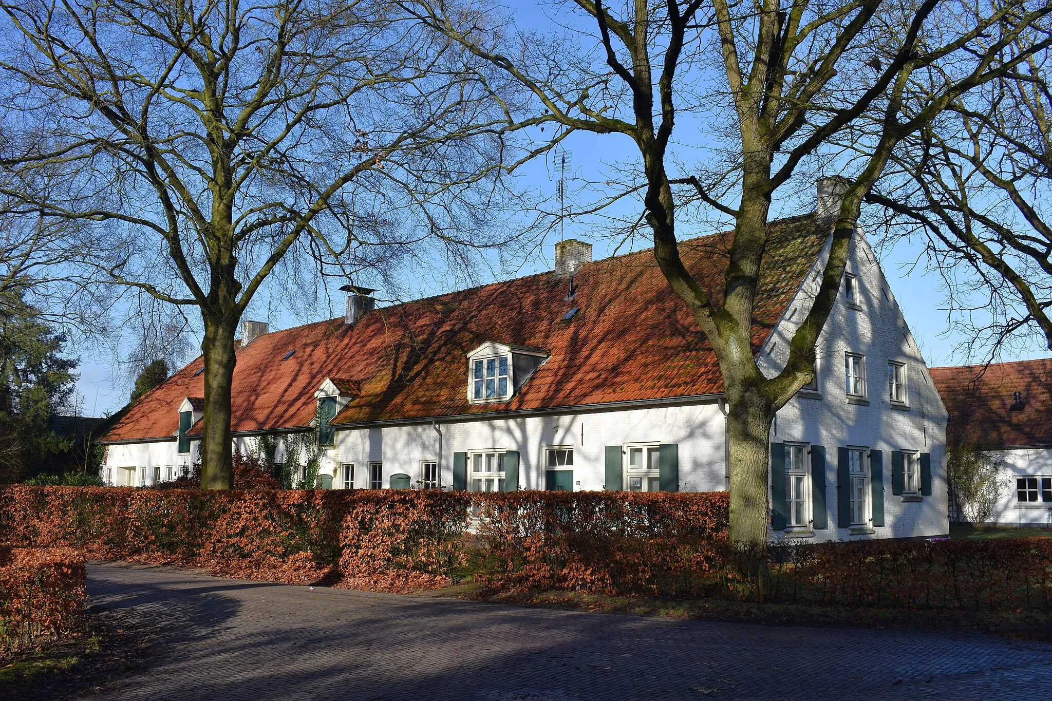 Photo showing: This is an image of a municipal monument in Cranendonck with number